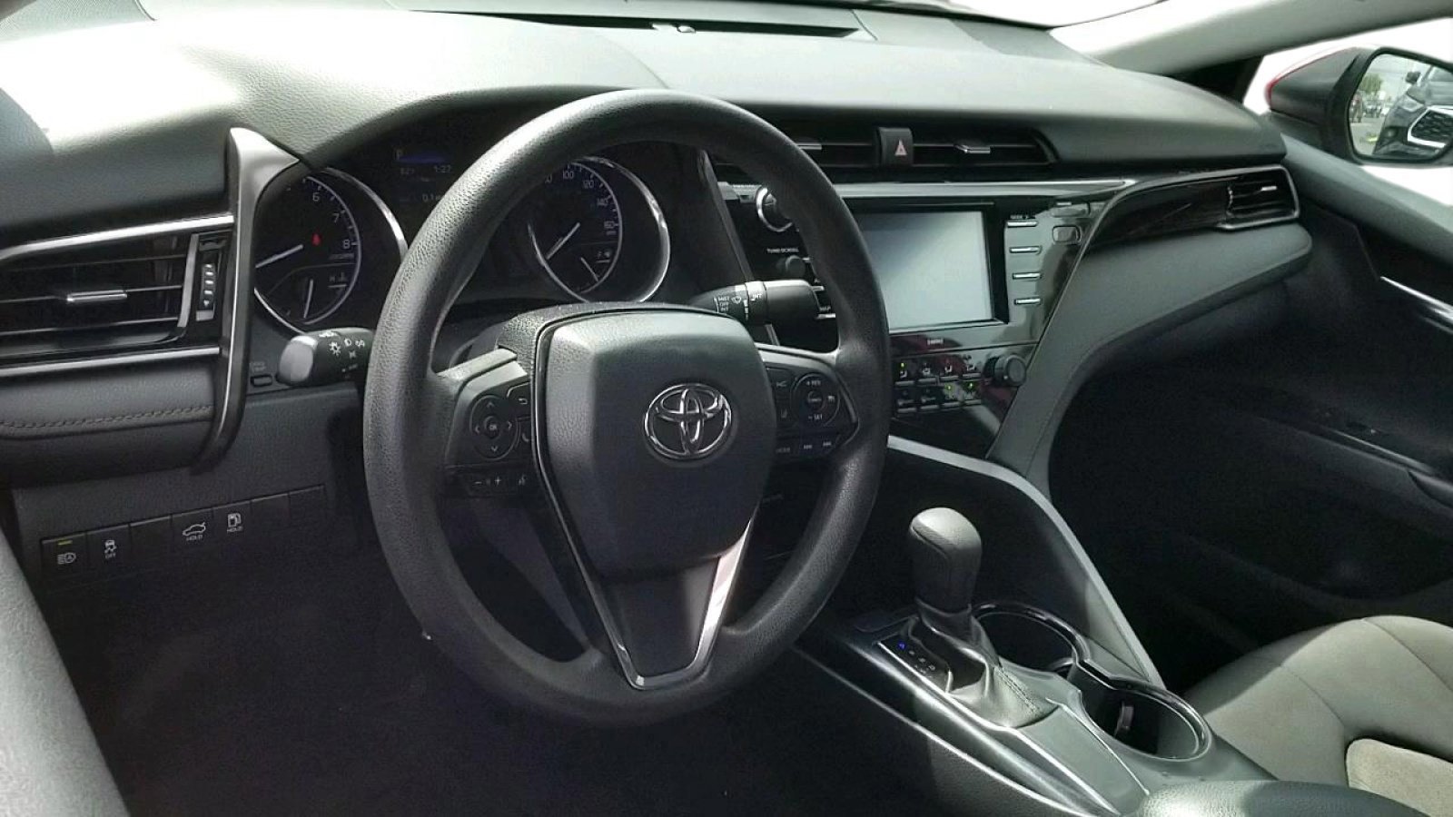 2020 Toyota Camry LE 6