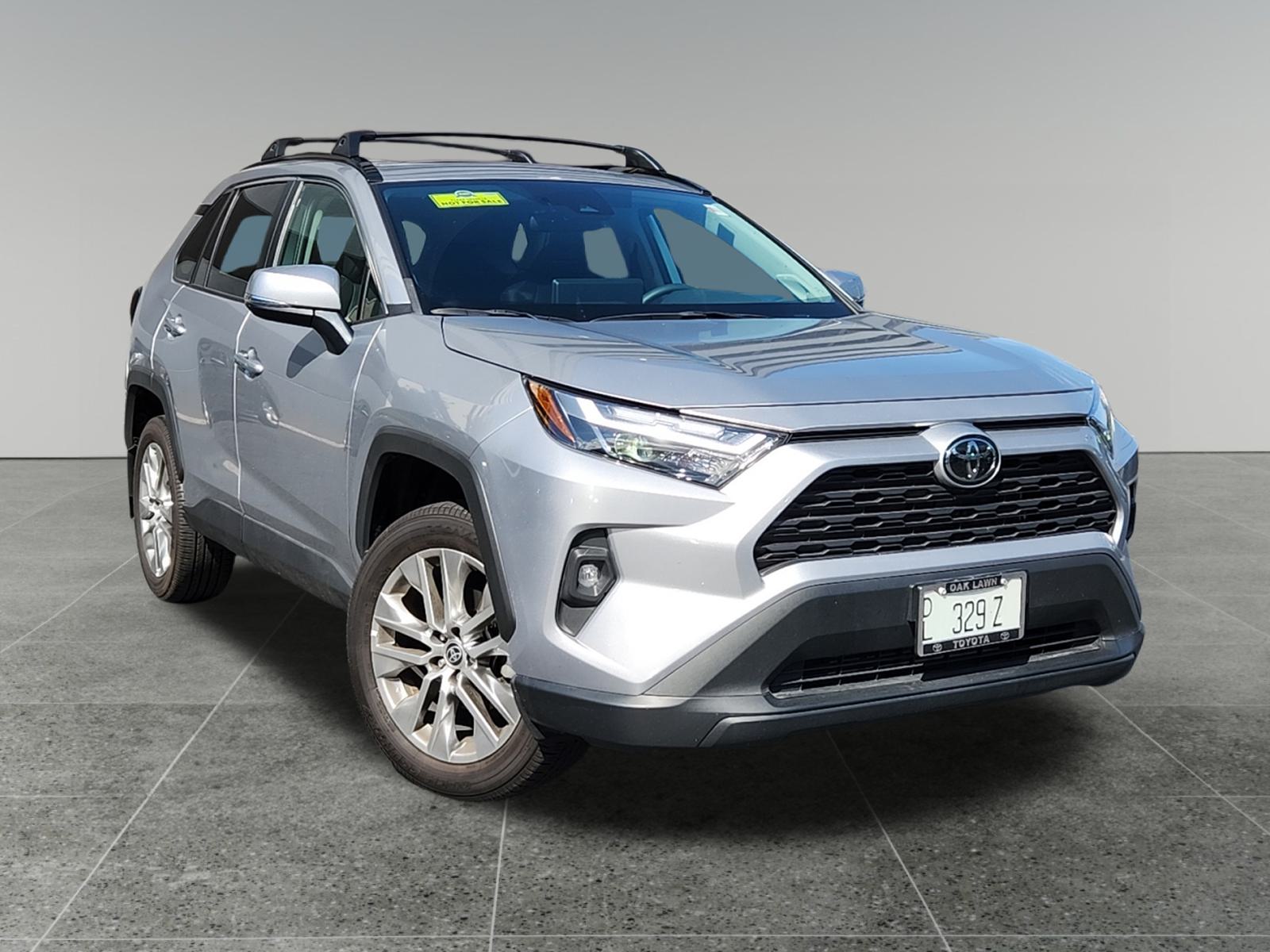 2023 Toyota RAV4 XLE Premium 1