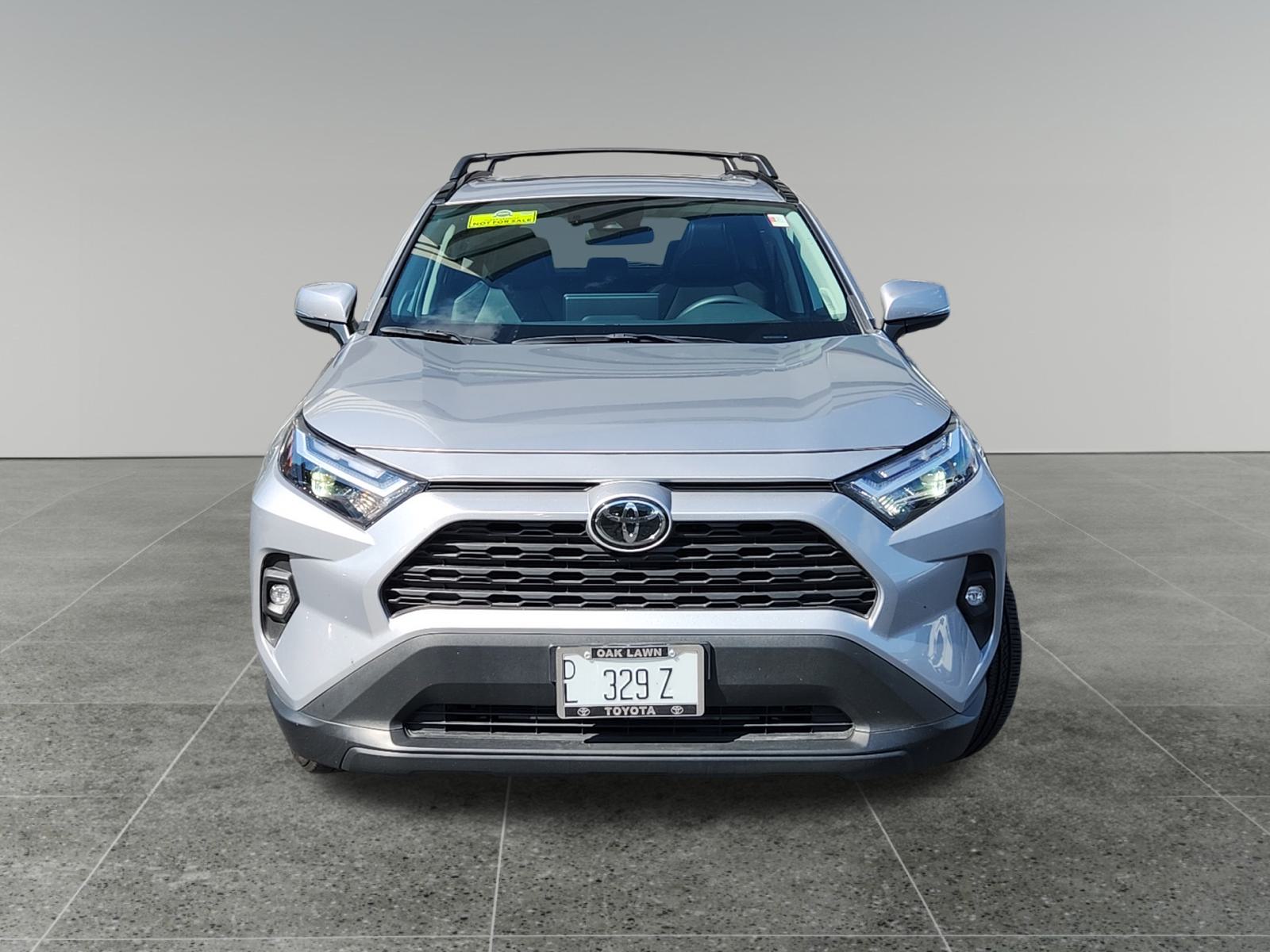 2023 Toyota RAV4 XLE Premium 2