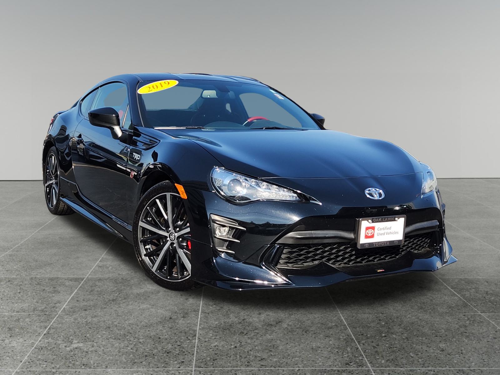 2019 Toyota 86 TRD SE 1