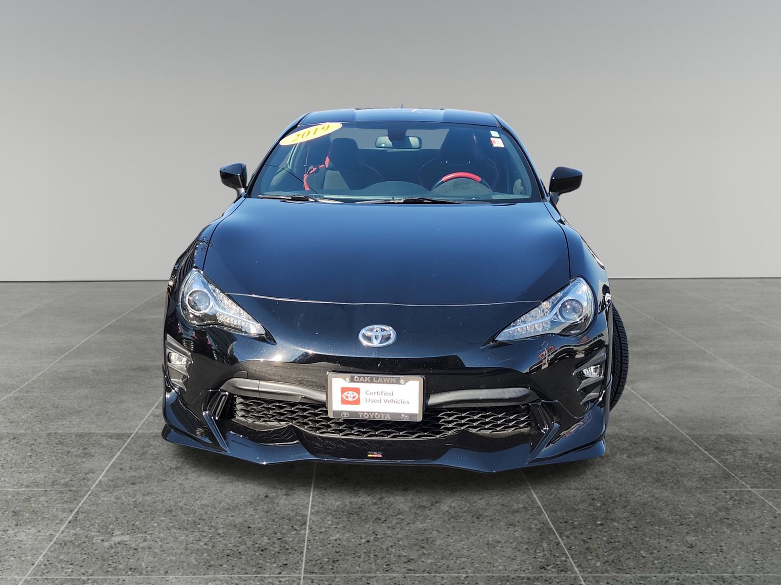 2019 Toyota 86 TRD SE 2