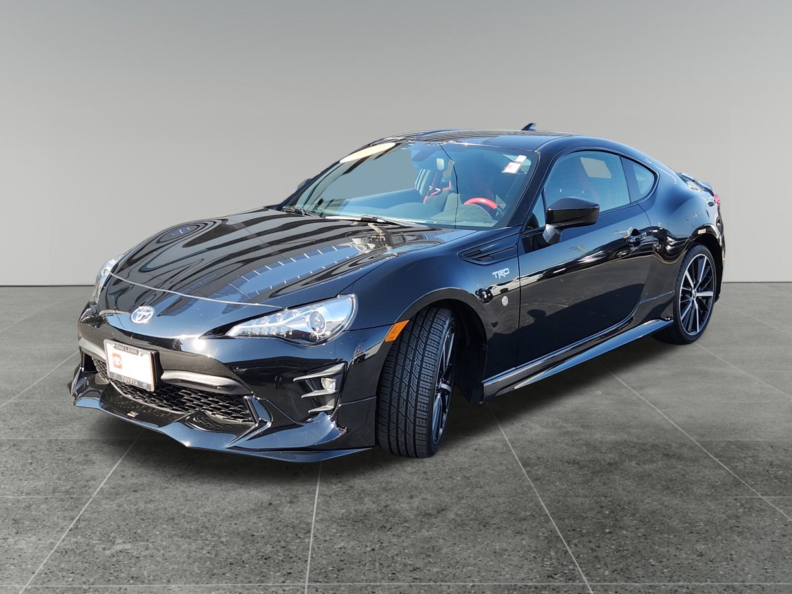 2019 Toyota 86 TRD SE 3