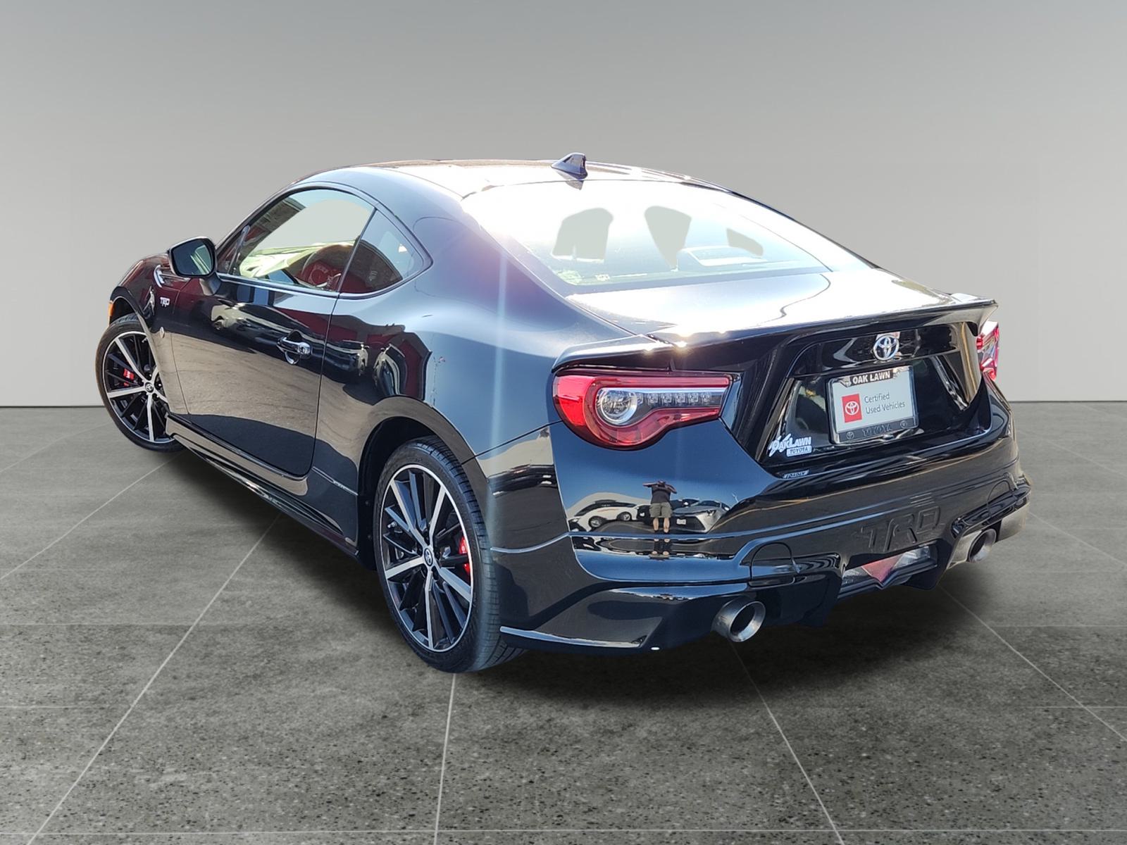 2019 Toyota 86 TRD SE 5