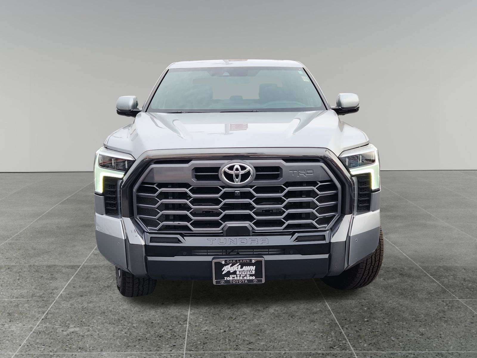 2024 Toyota Tundra 4WD  2