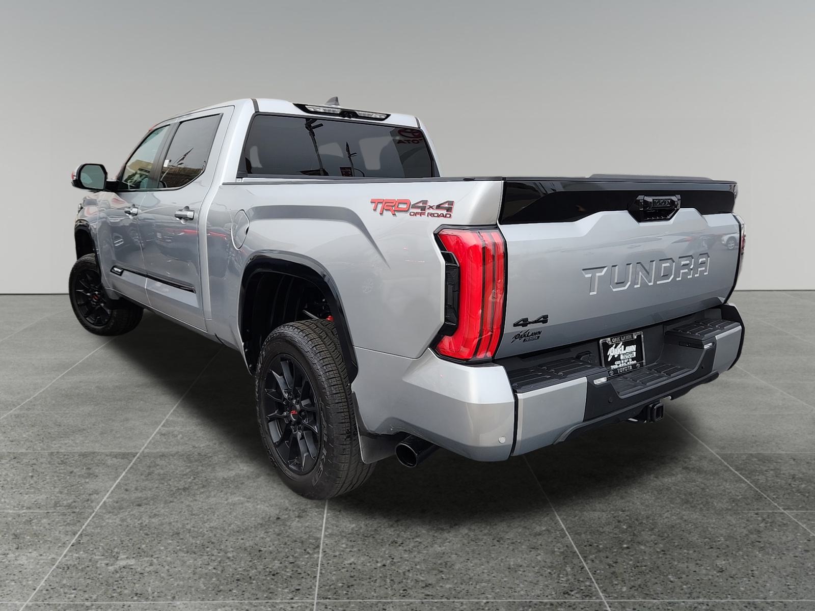 2024 Toyota Tundra 4WD  5