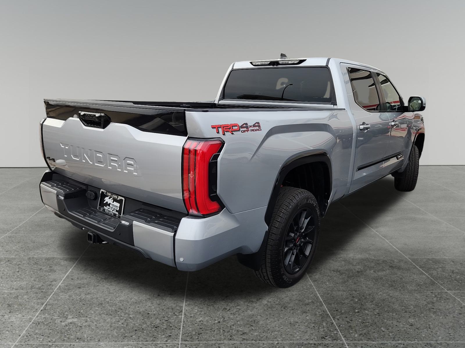 2024 Toyota Tundra 4WD  7