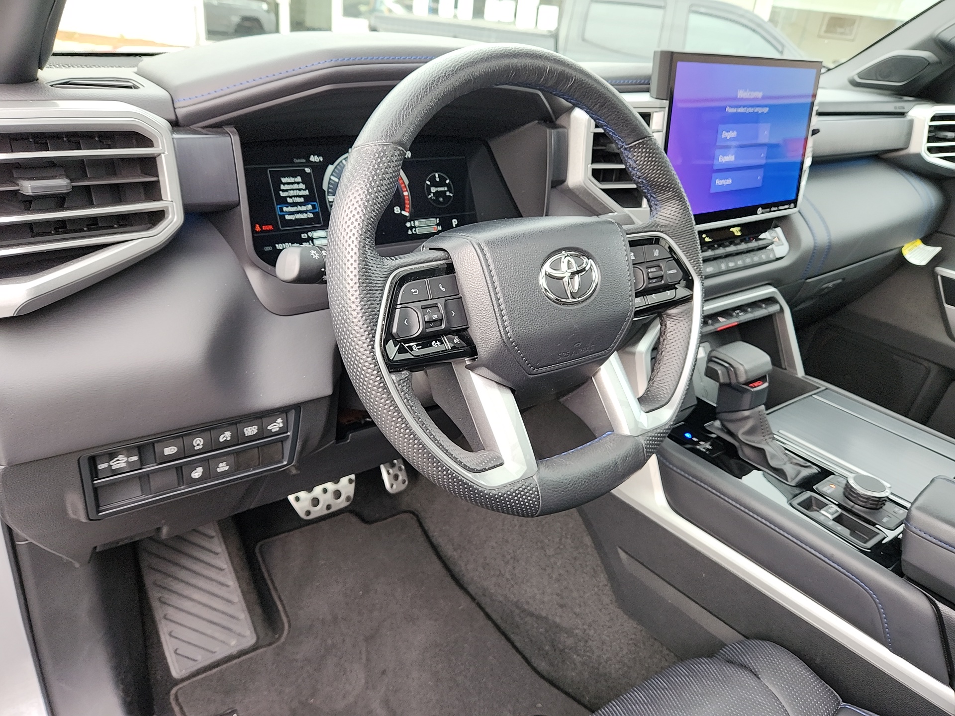 2024 Toyota Tundra 4WD  11