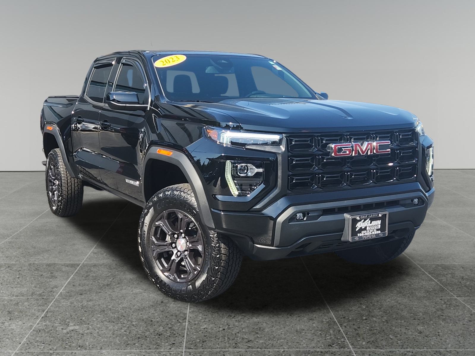 2023 GMC Canyon 2WD Elevation 1