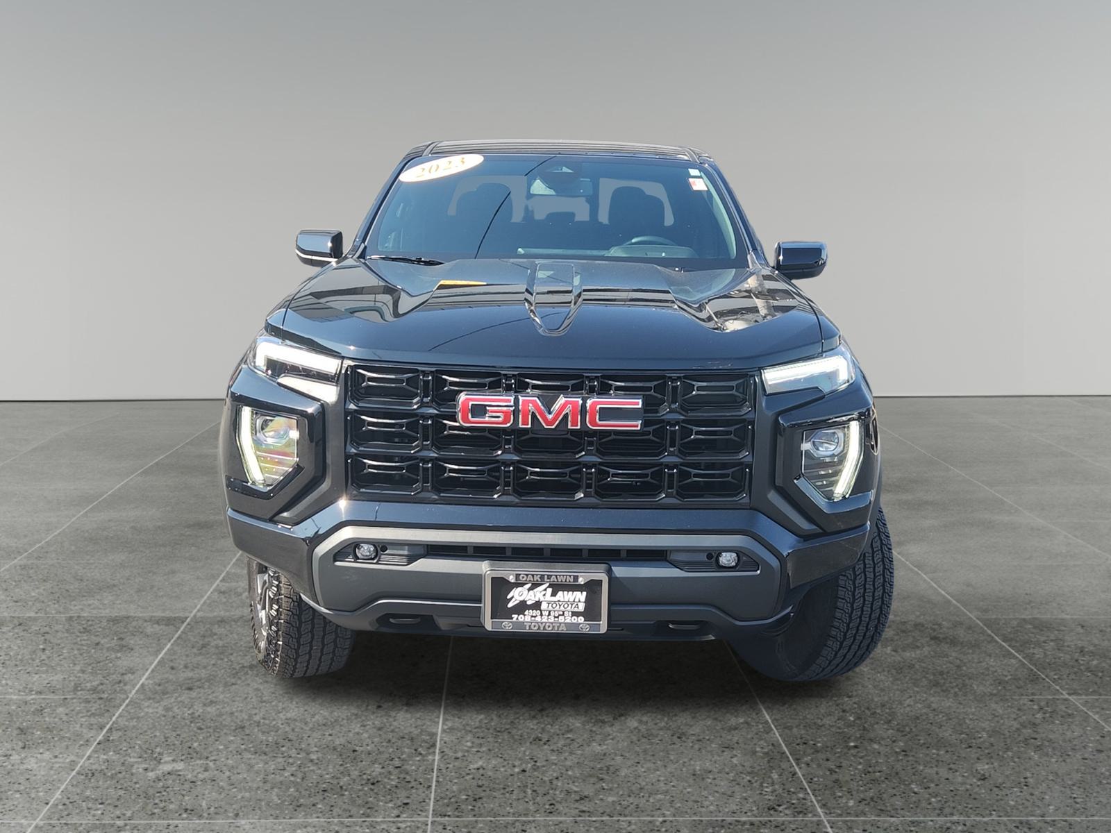 2023 GMC Canyon 2WD Elevation 2