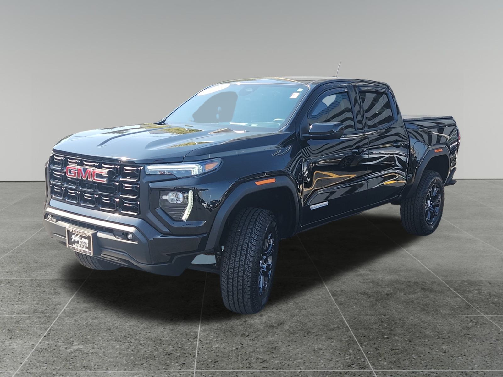 2023 GMC Canyon 2WD Elevation 3