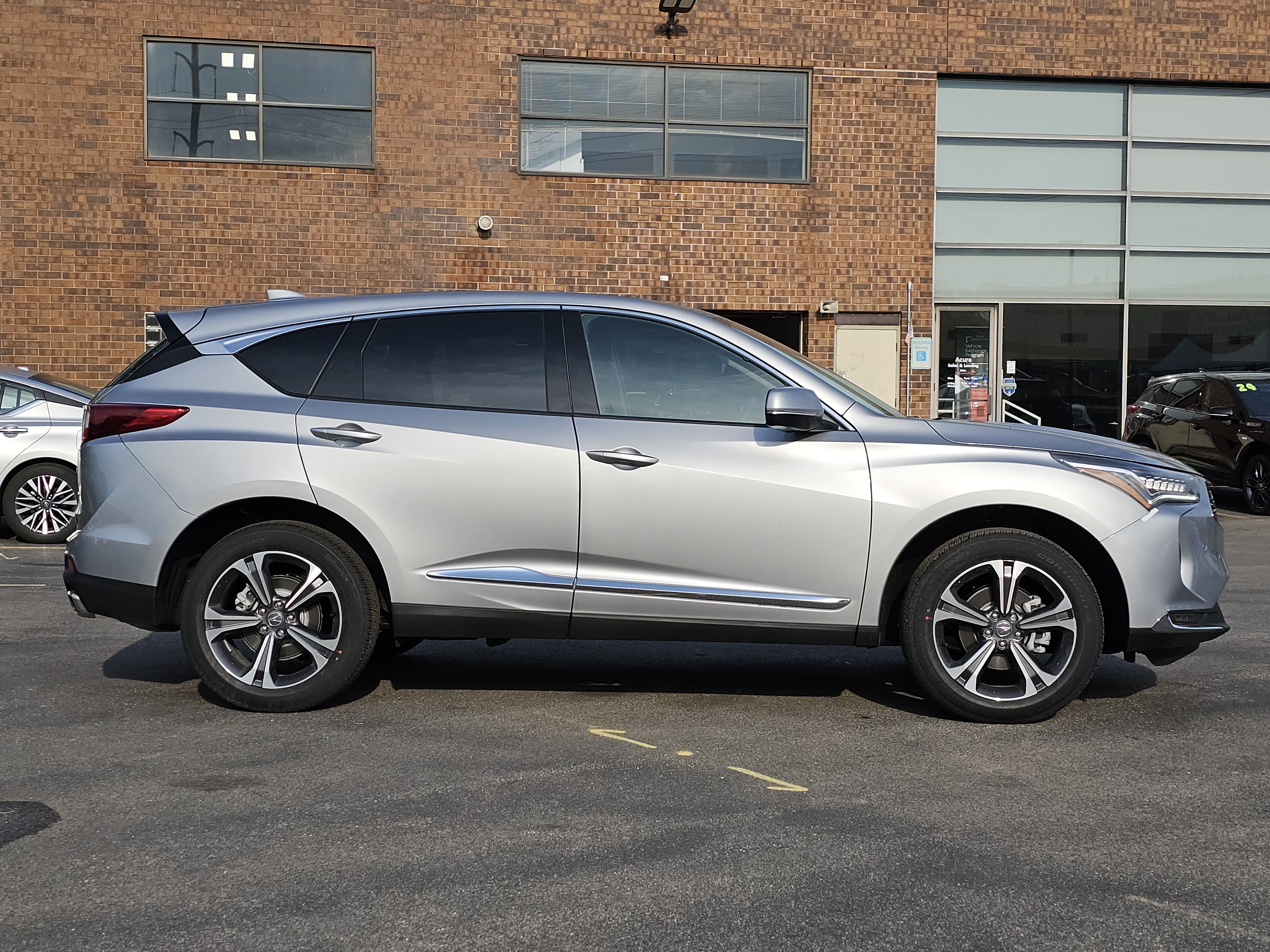 2024 Acura RDX Advance Package 4
