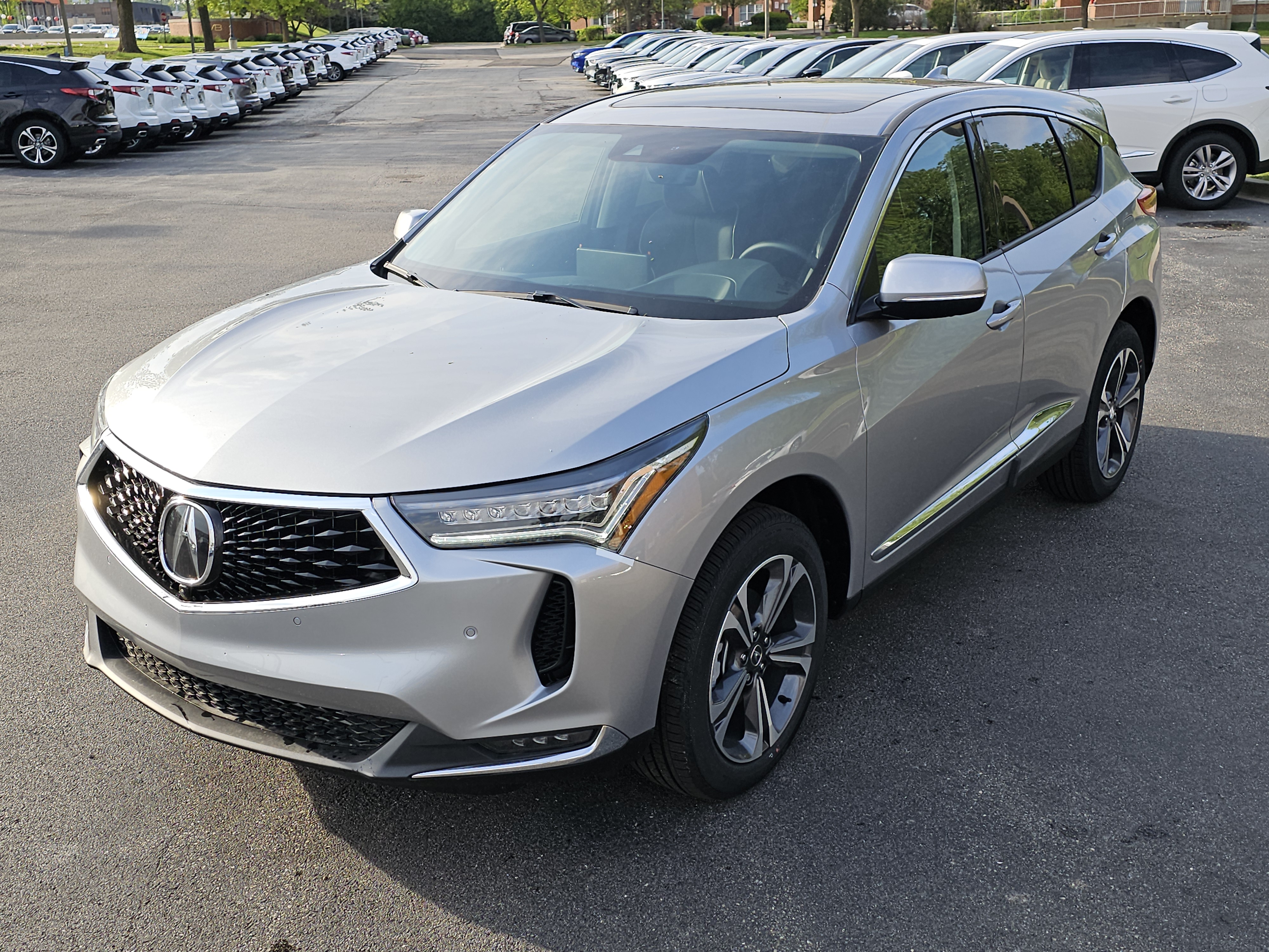 2024 Acura RDX Advance Package 6