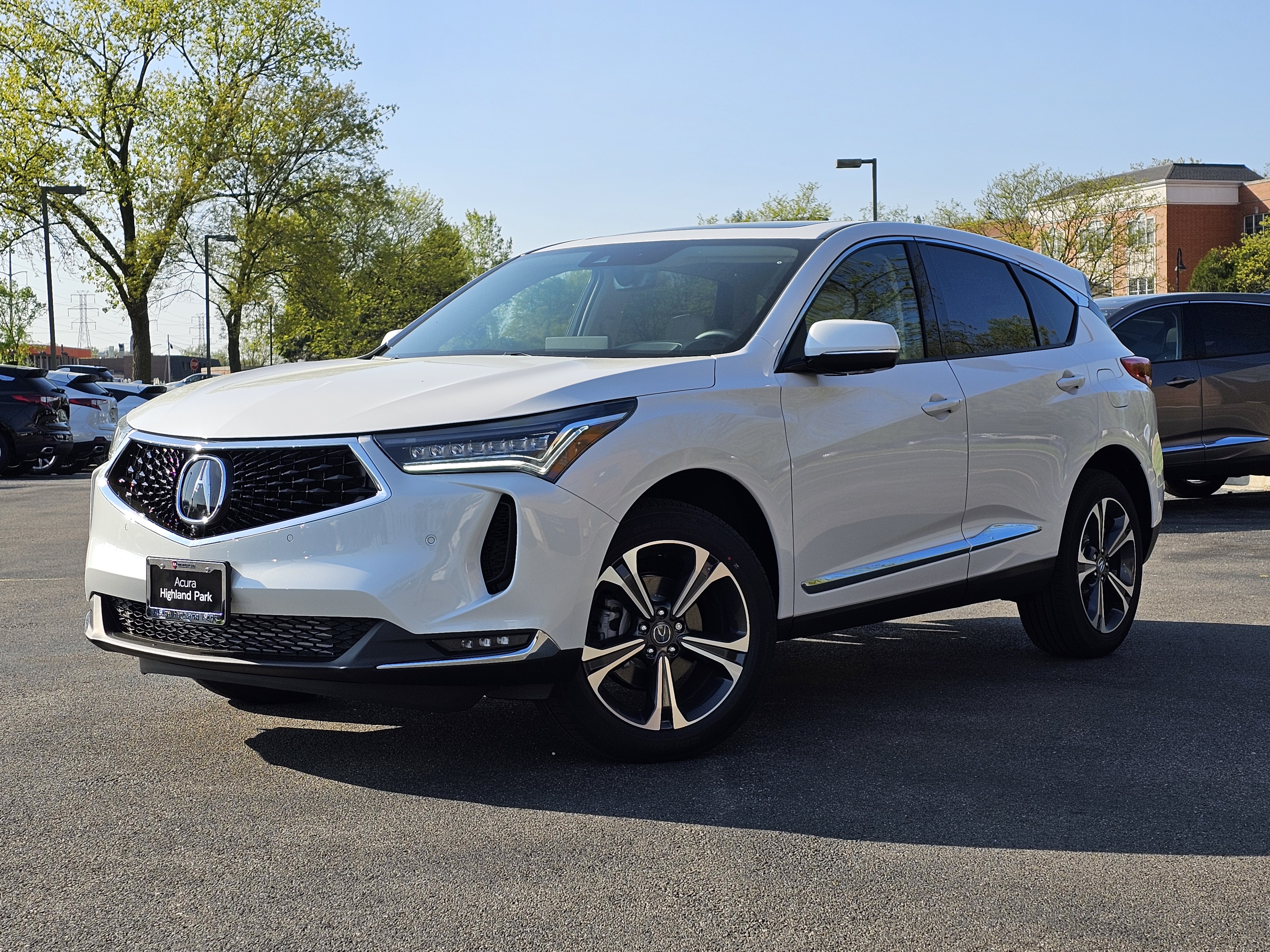 2024 Acura RDX Advance Package 1