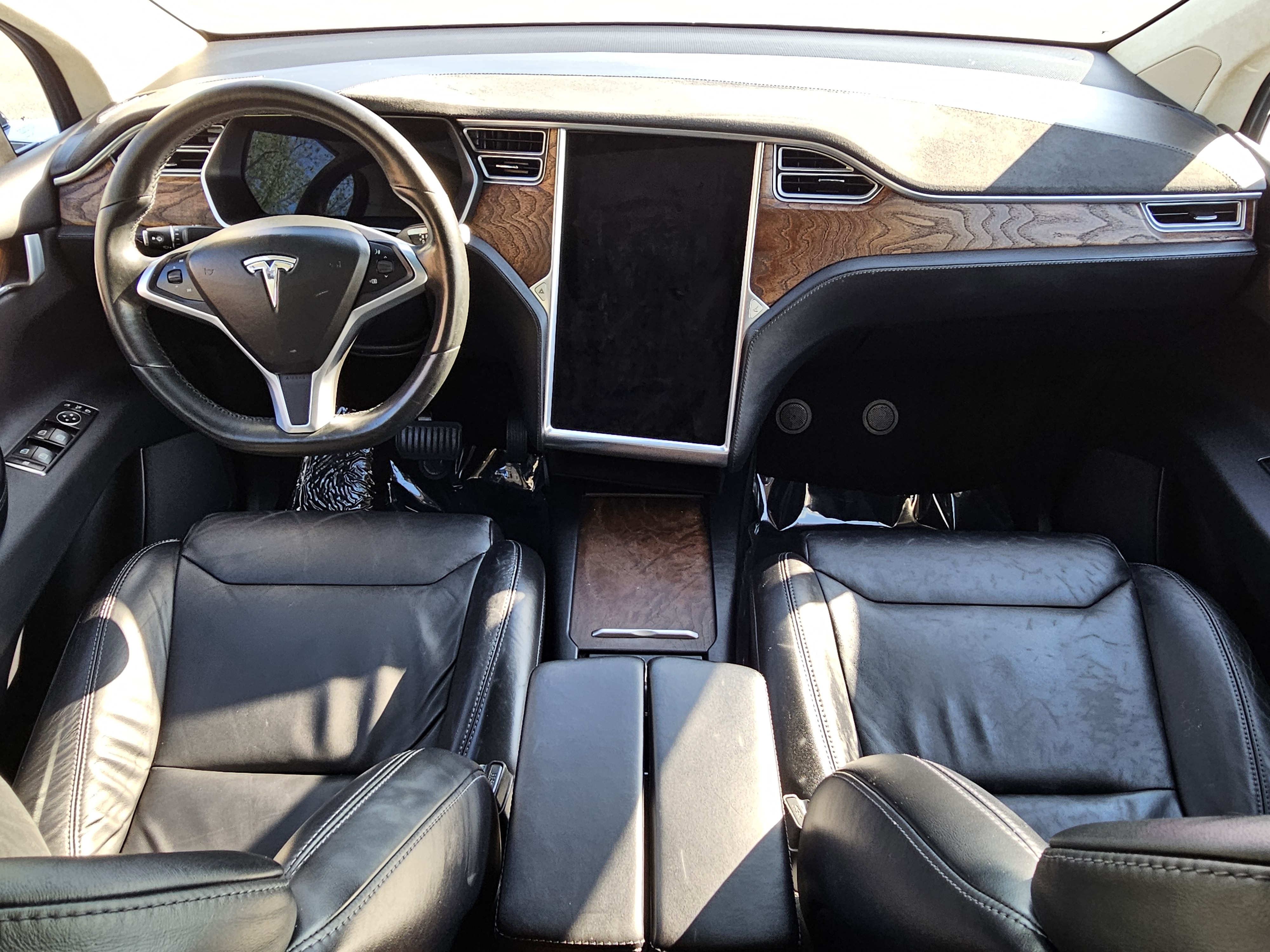 2017 Tesla Model X 100D 19