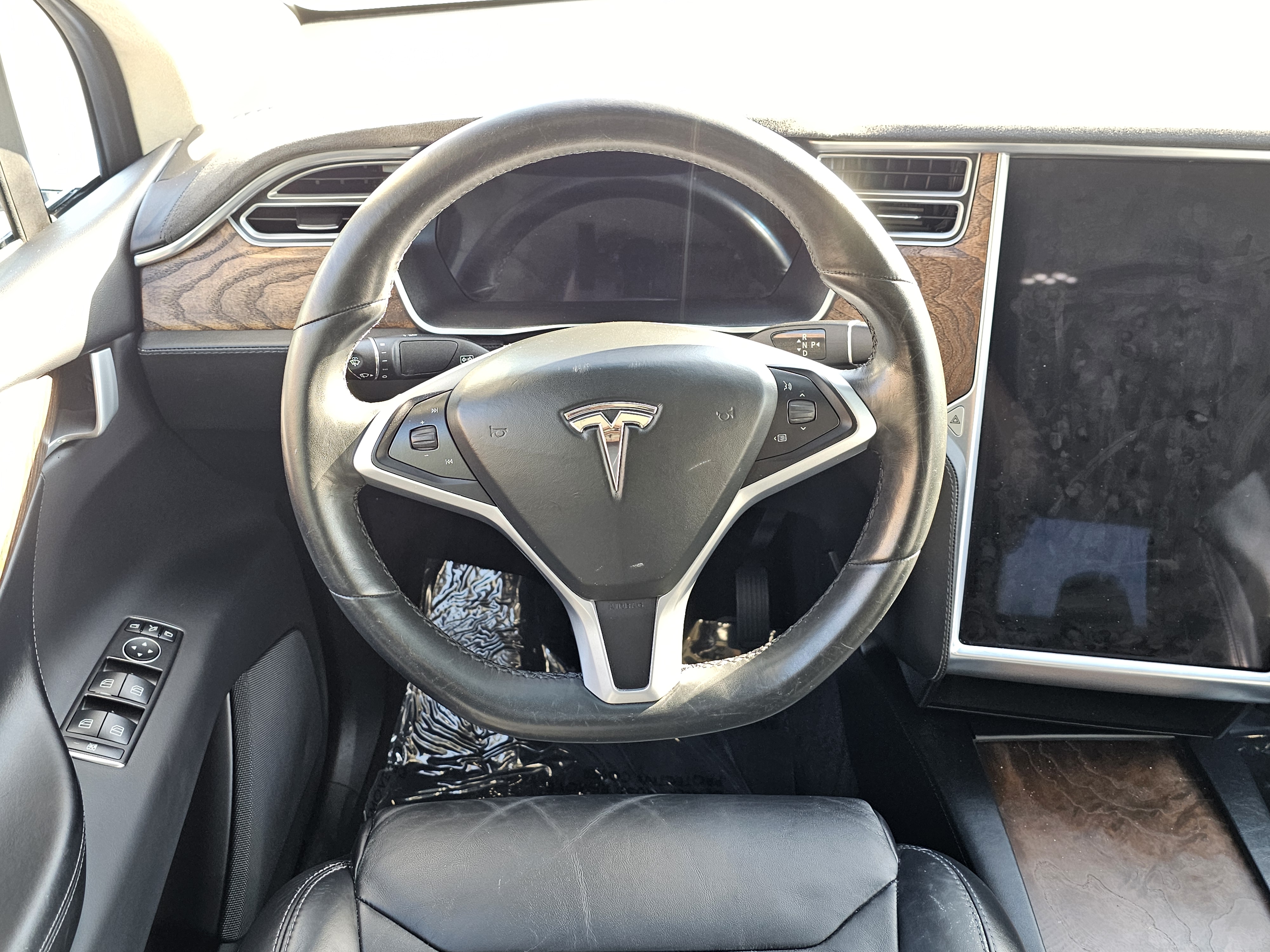 2017 Tesla Model X 100D 20