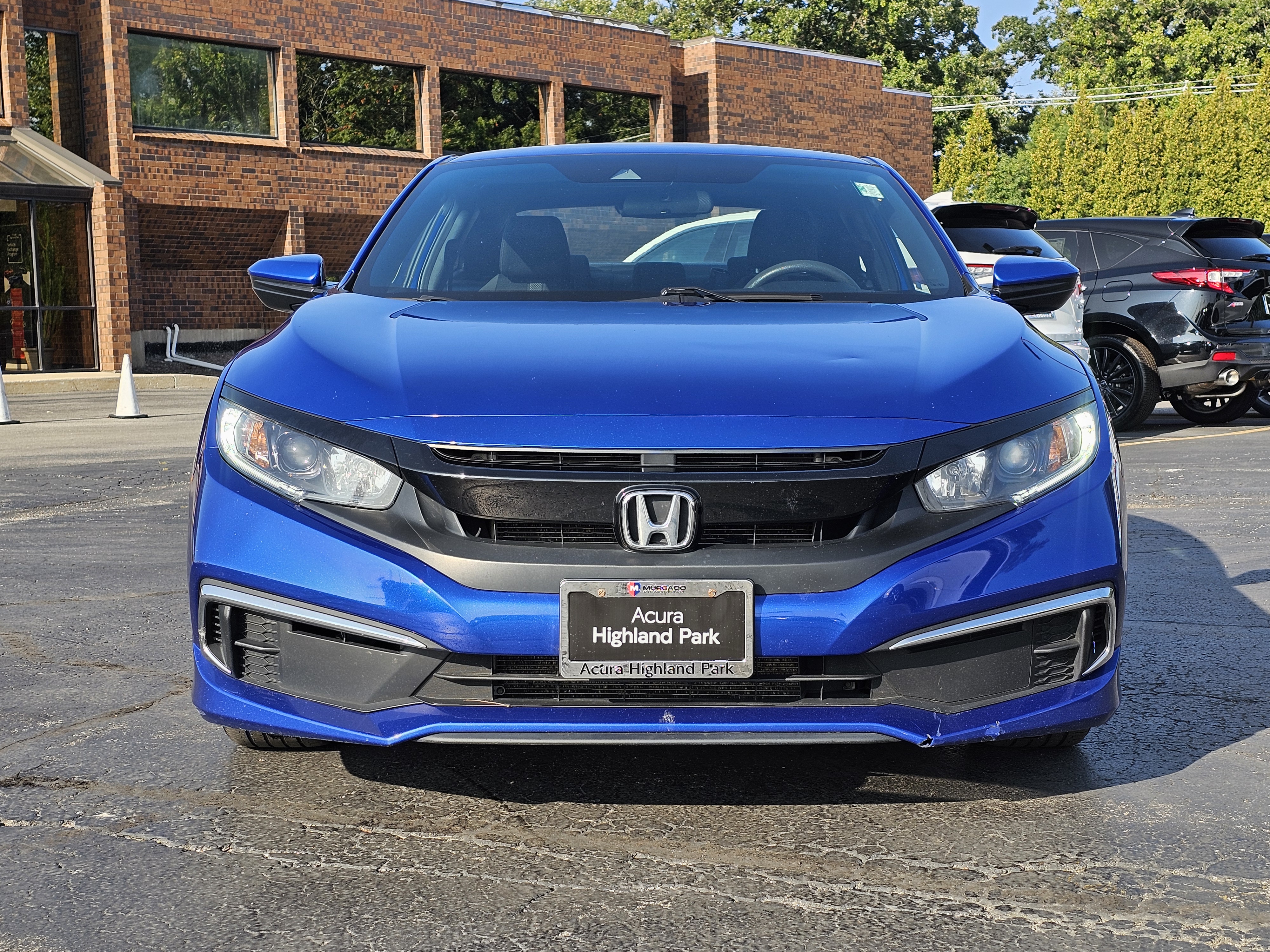 2019 Honda Civic LX 19