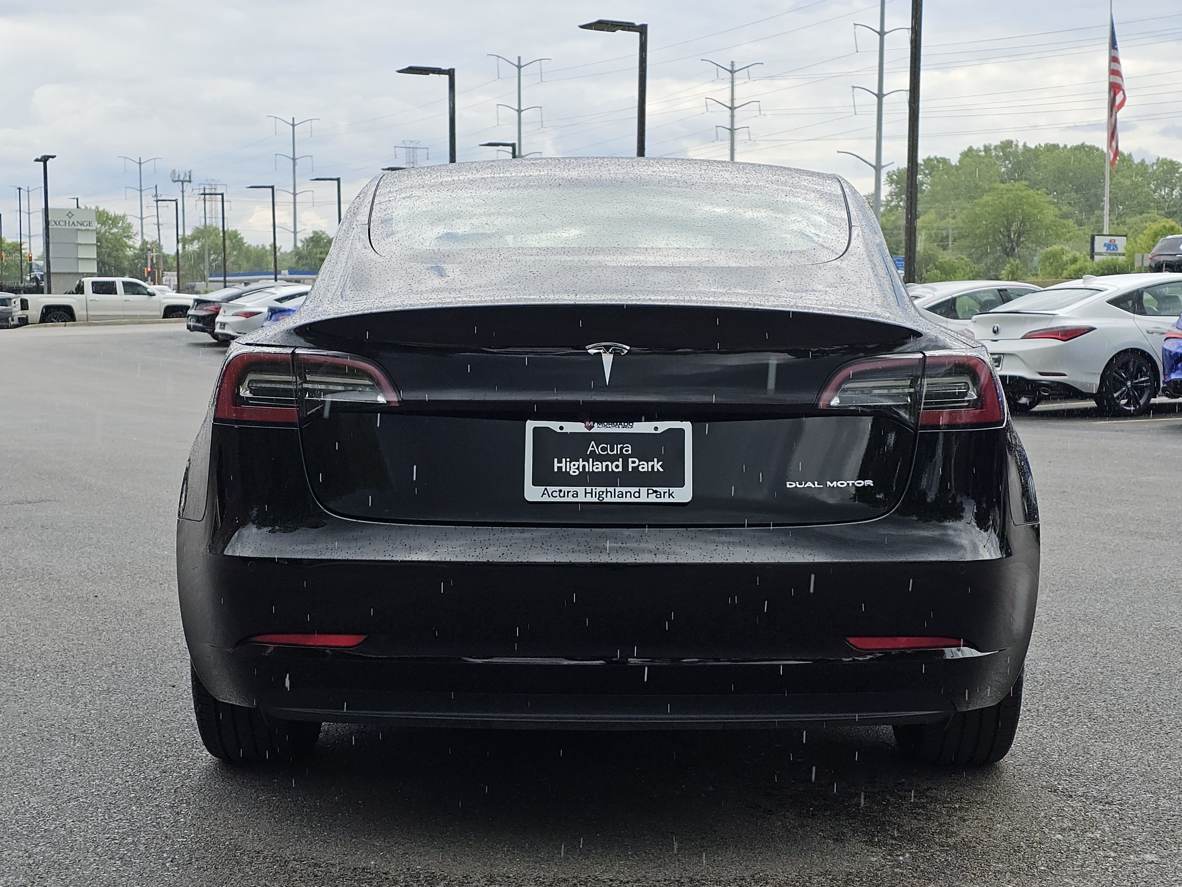 2021 Tesla Model 3 Long Range 3