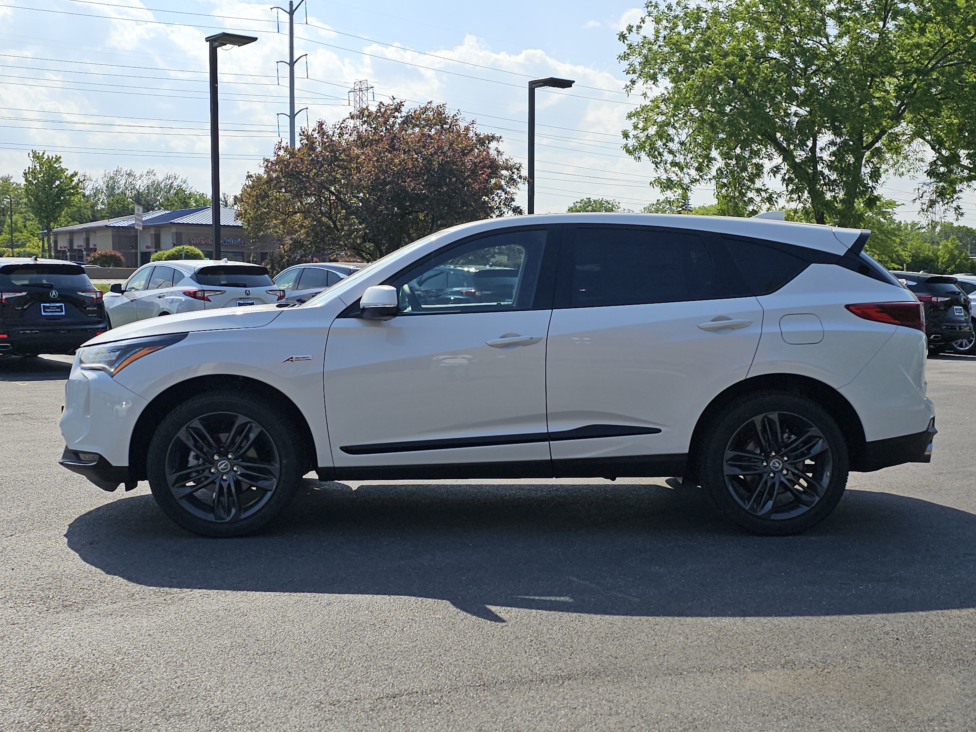 2024 Acura RDX A-Spec Package 2