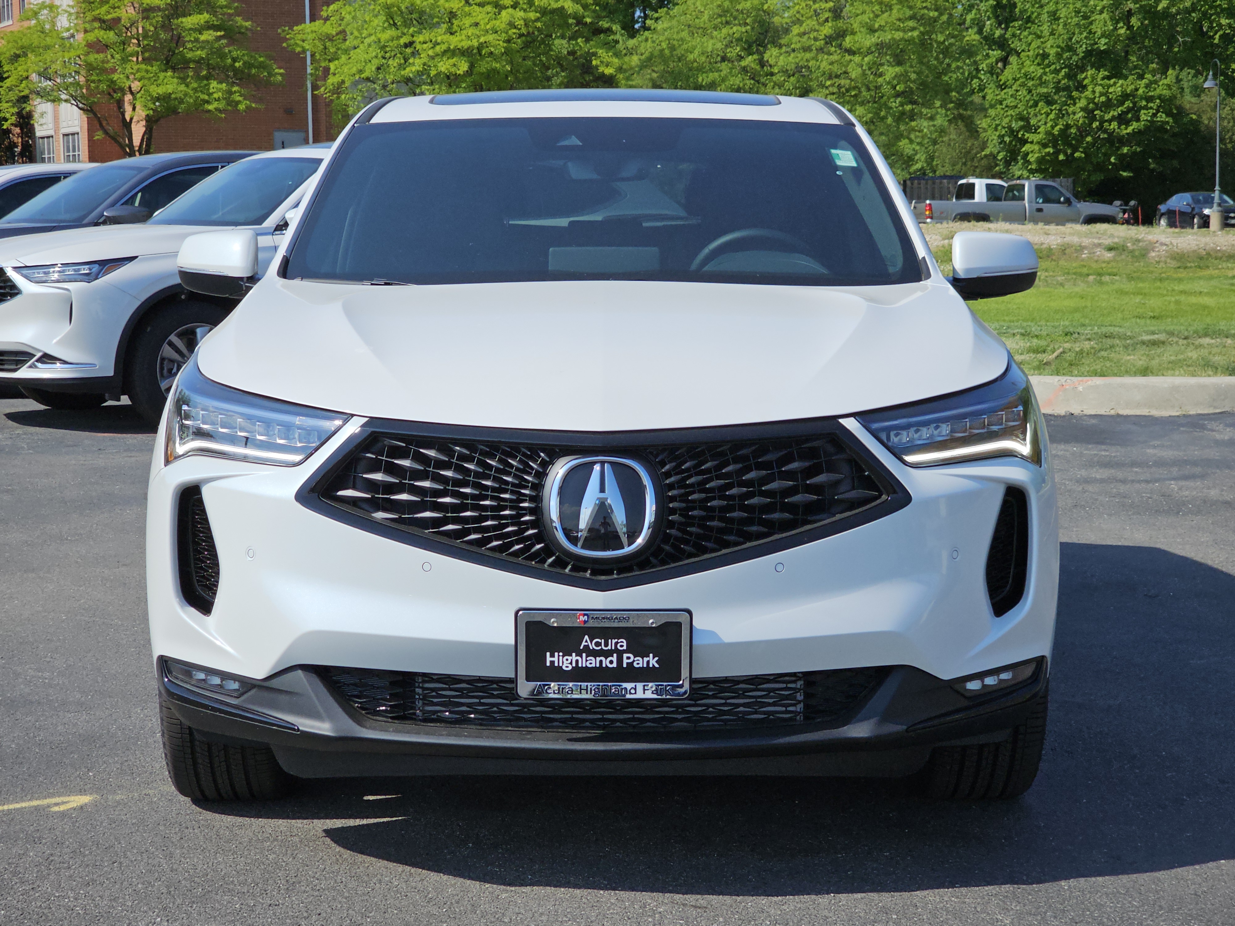 2024 Acura RDX A-Spec Package 5