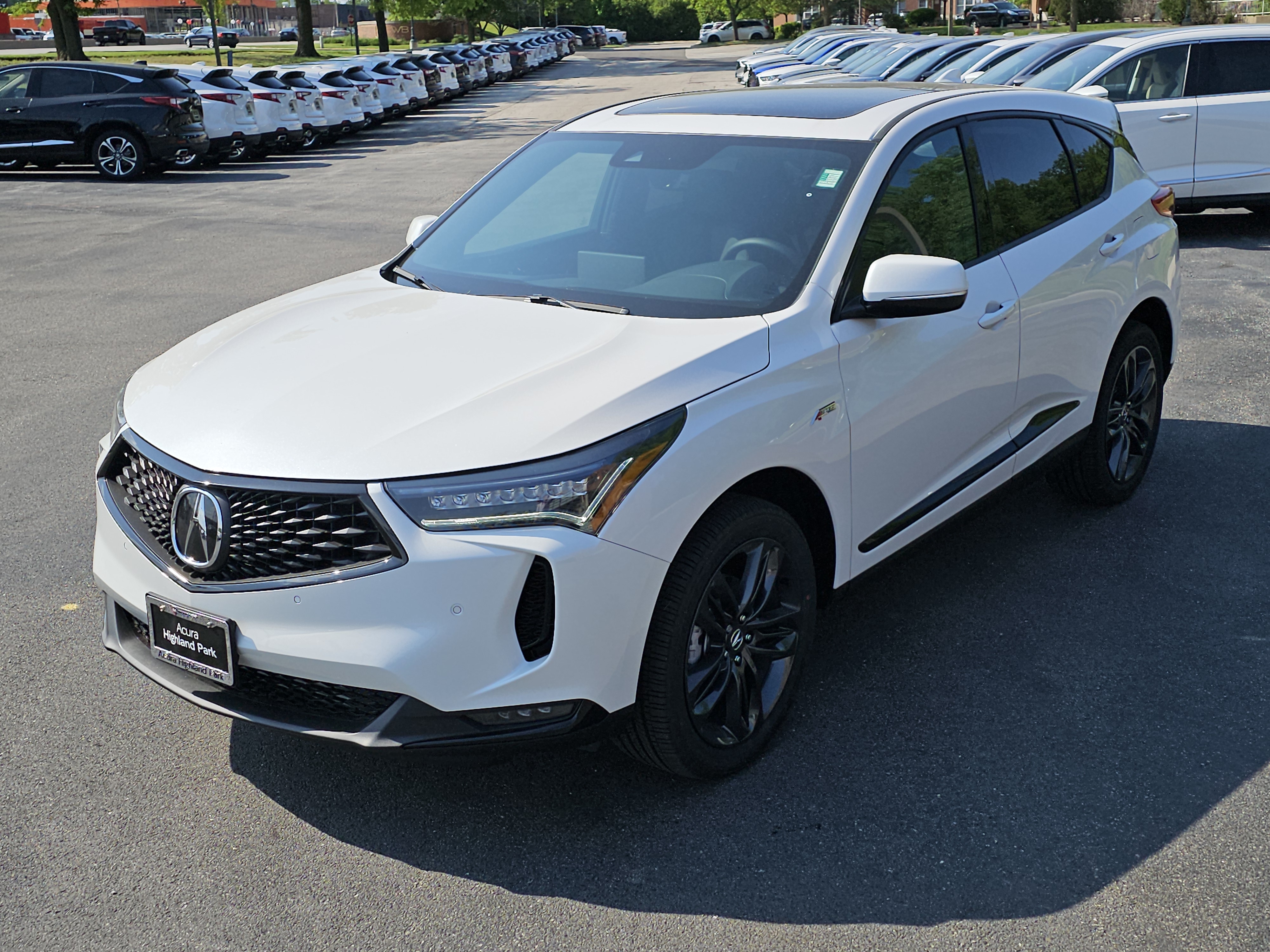 2024 Acura RDX A-Spec Package 6