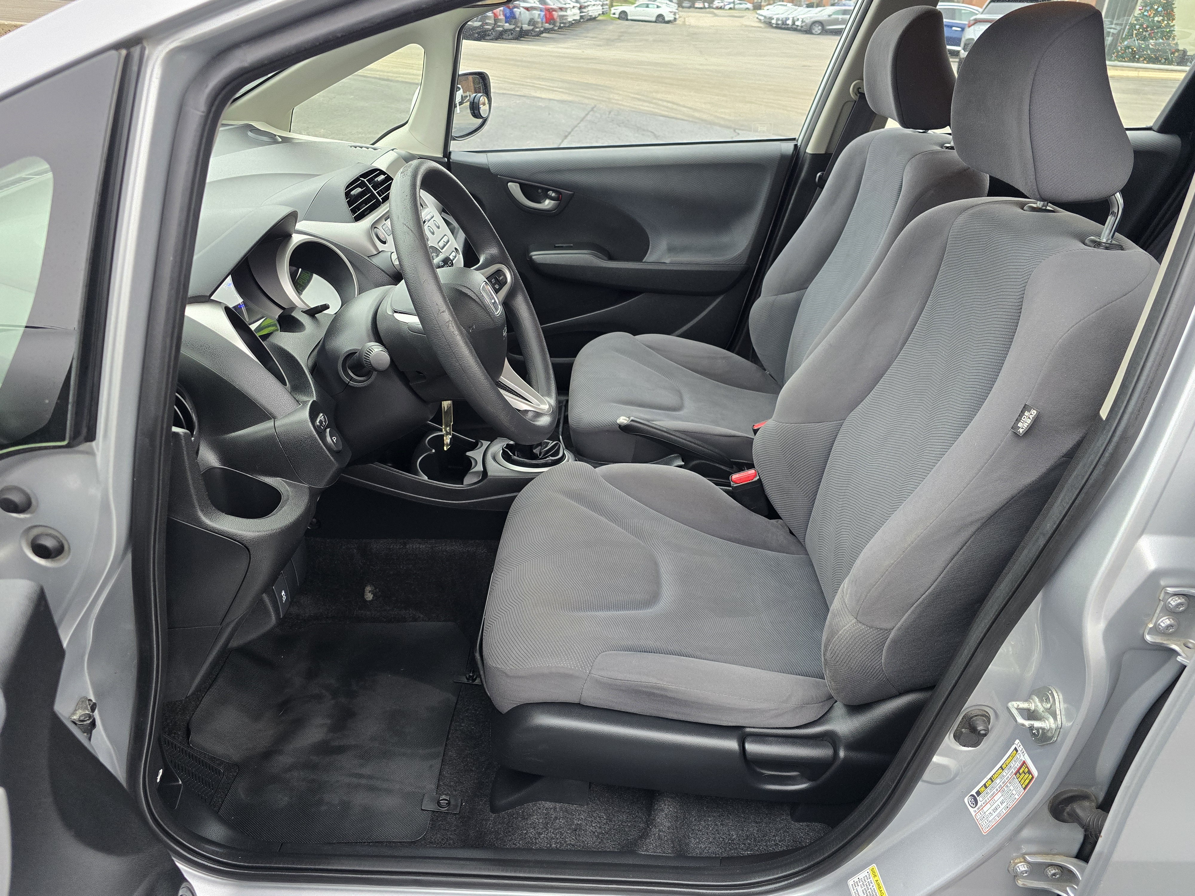 2012 Honda Fit Base 11