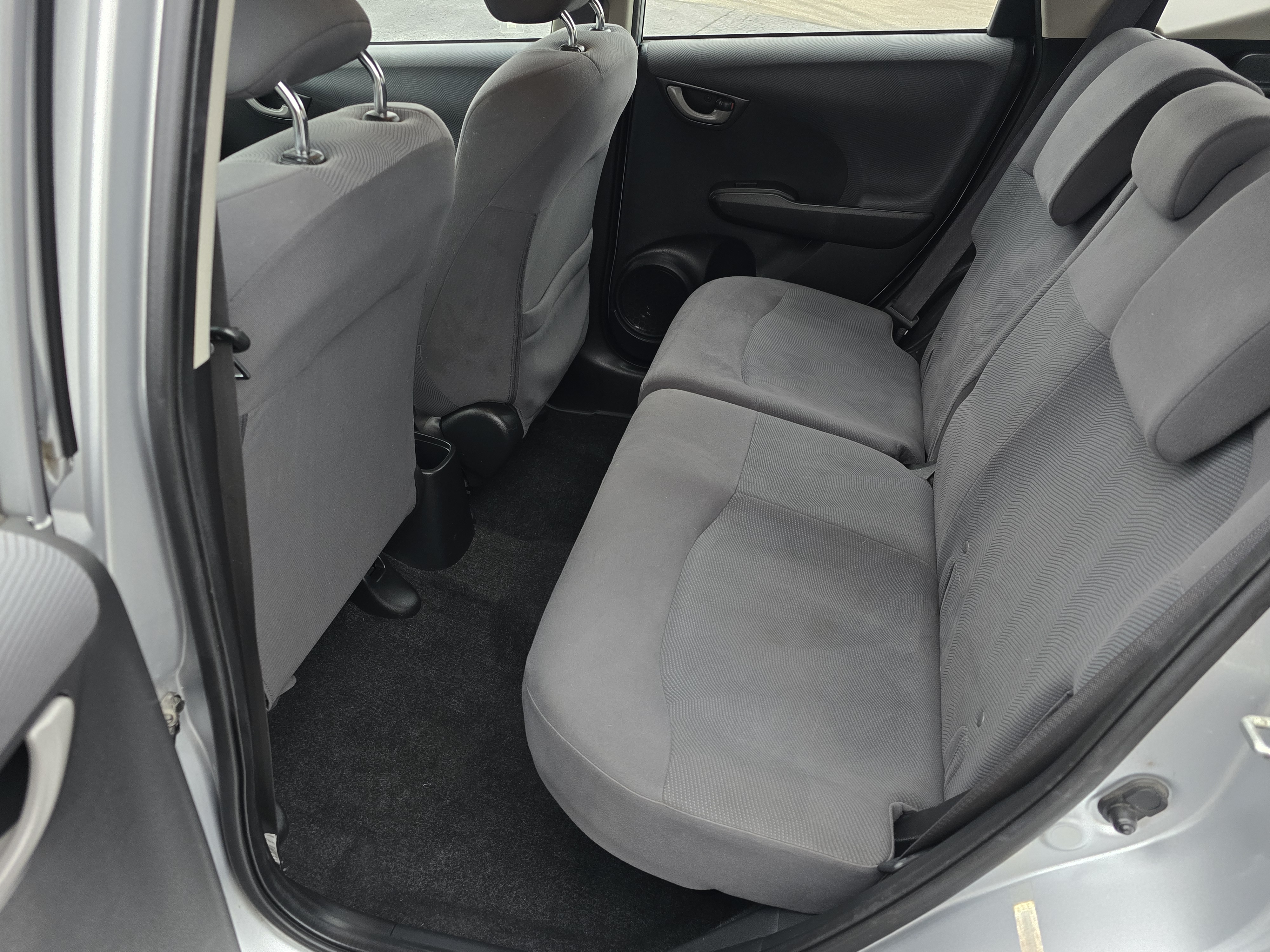 2012 Honda Fit Base 15