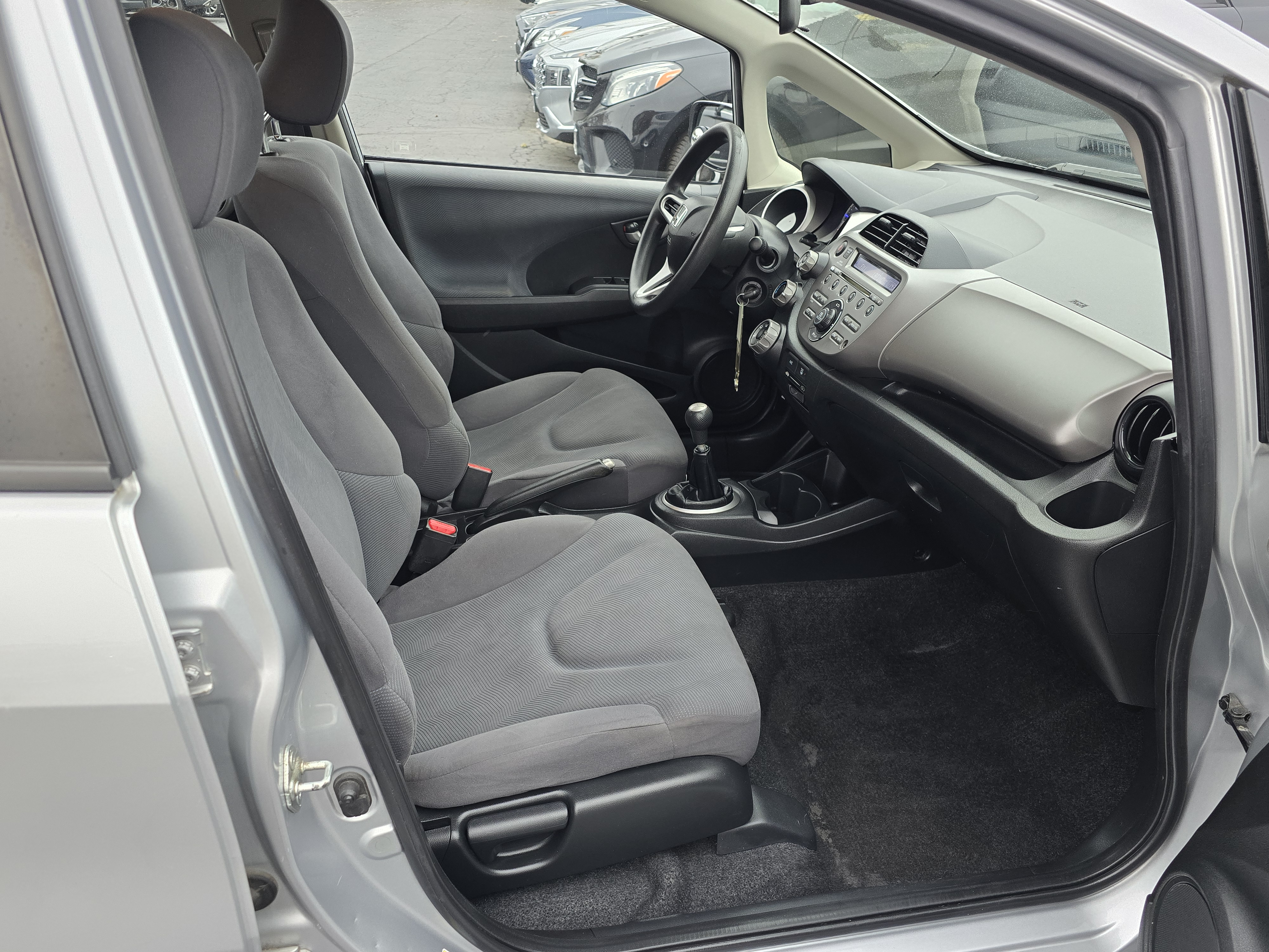 2012 Honda Fit Base 18