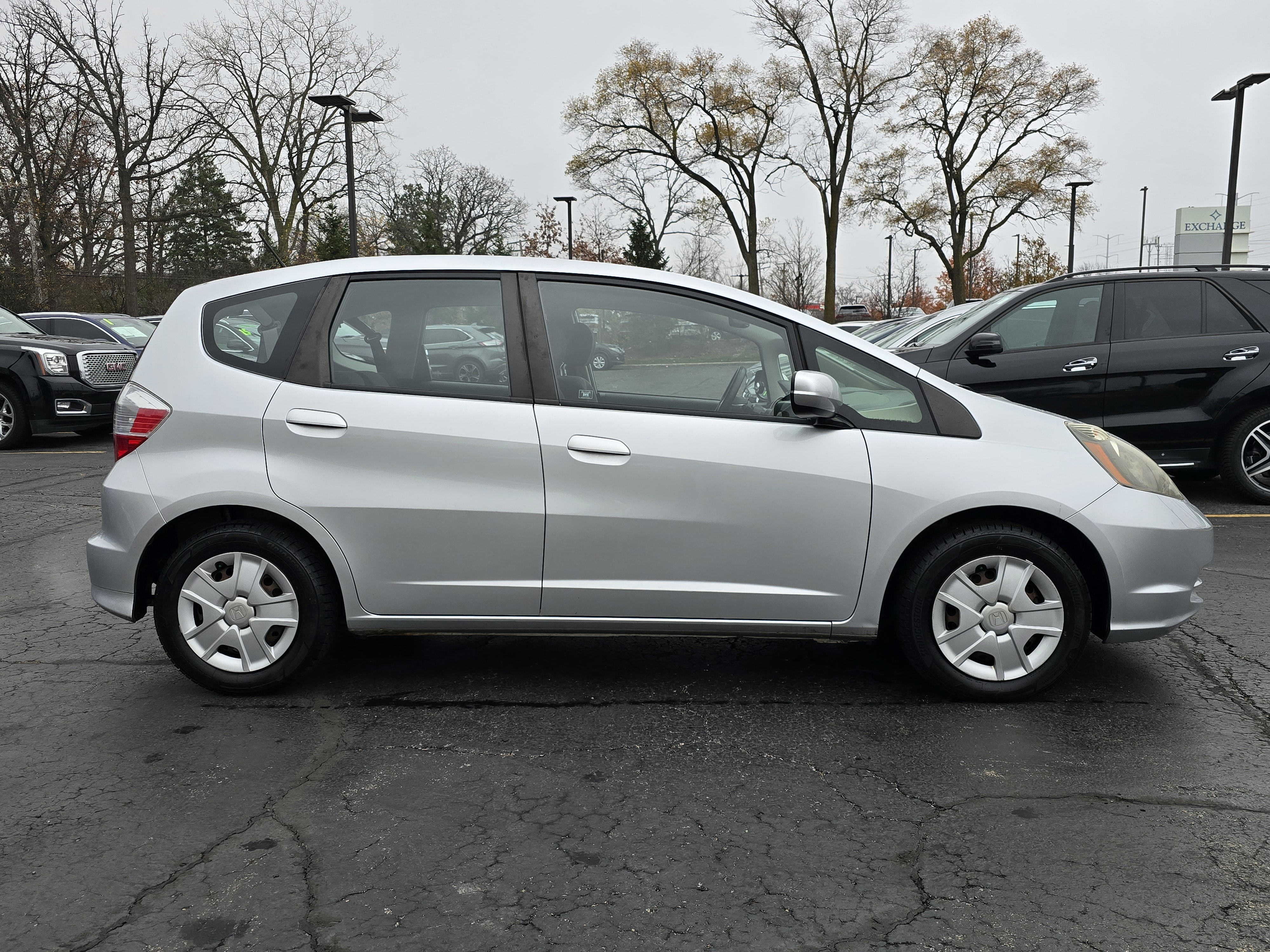 2012 Honda Fit Base 20