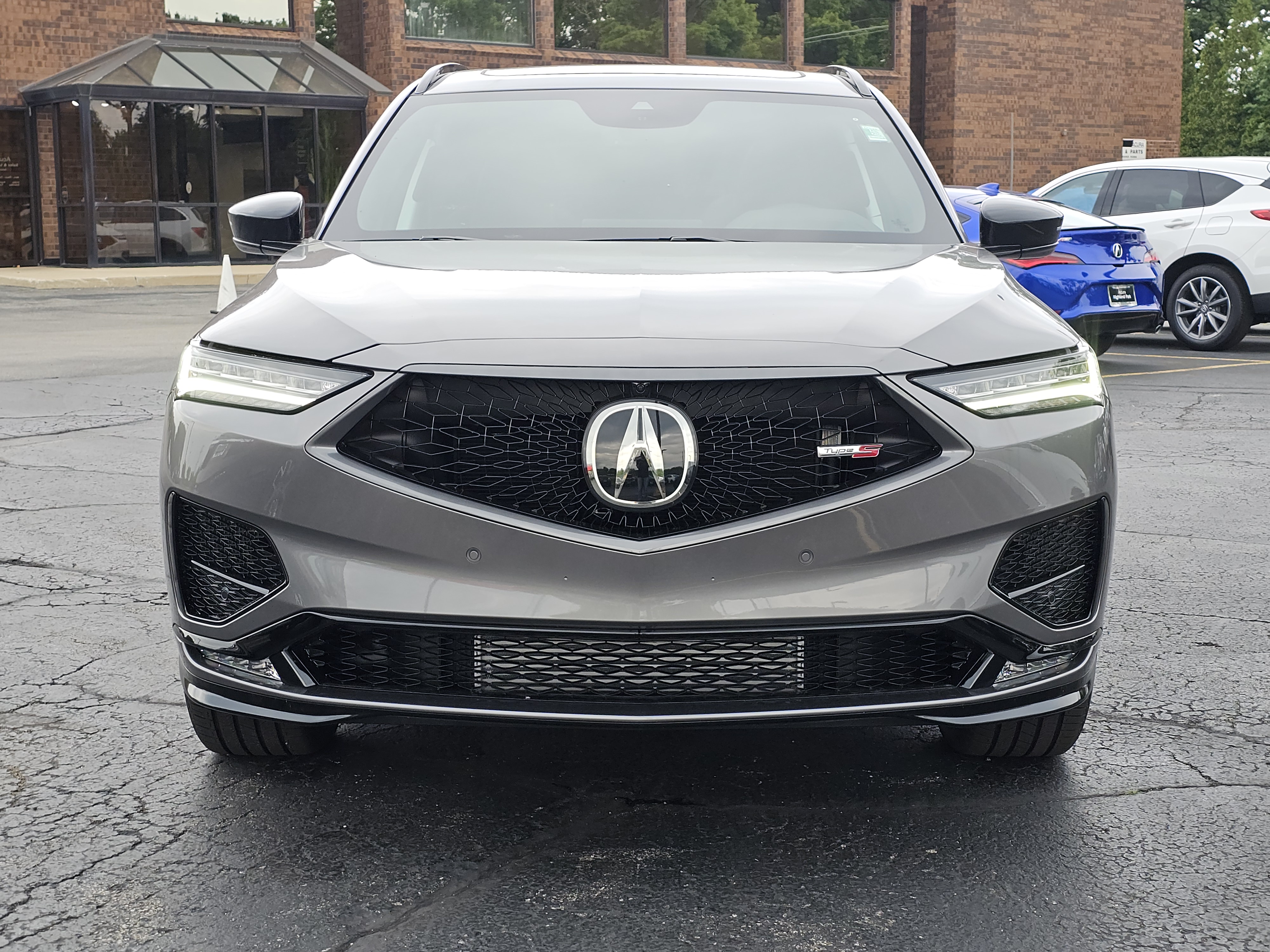 2024 Acura MDX Type S w/Advance Package 27