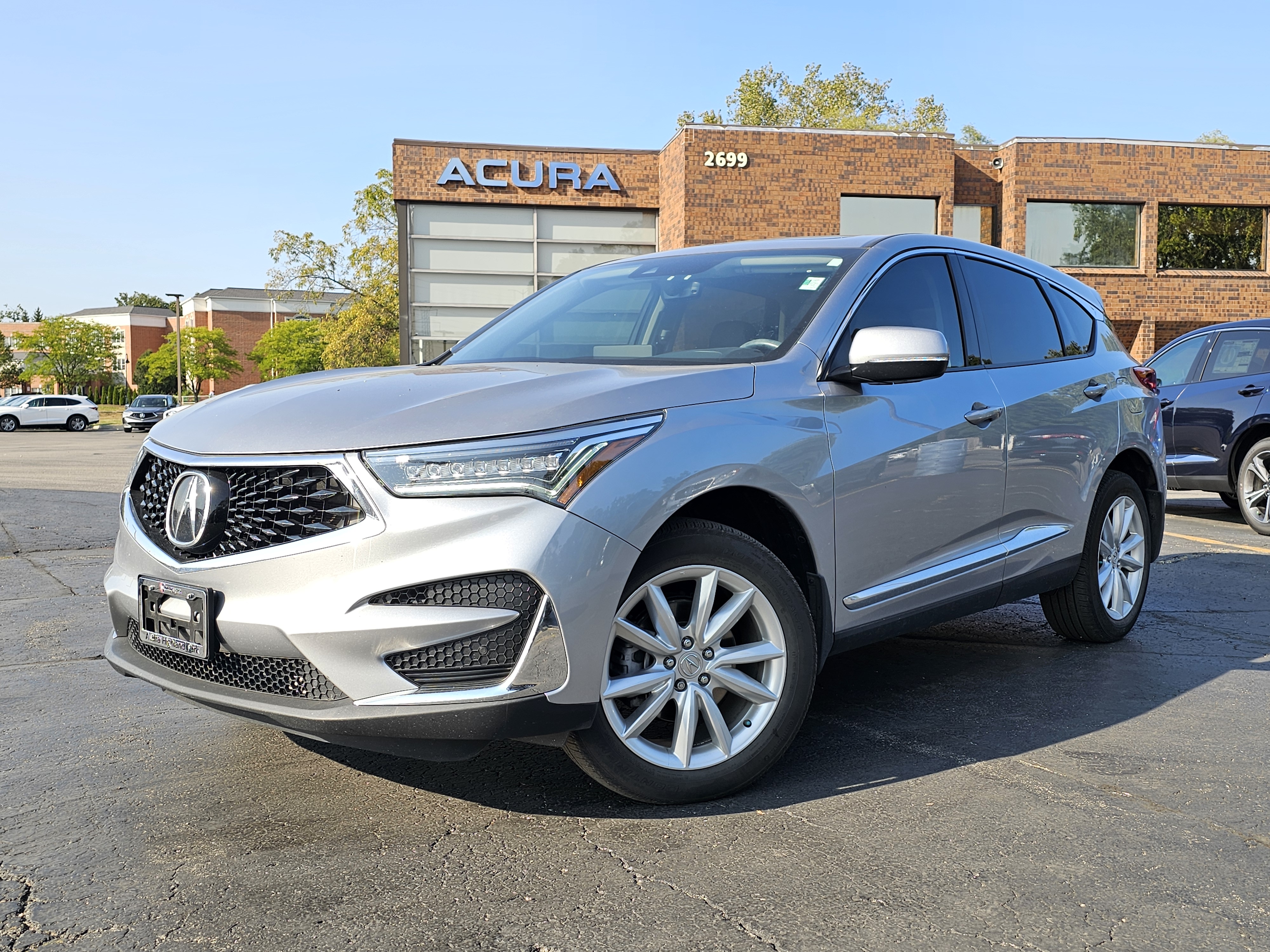 2021 Acura RDX Base 1