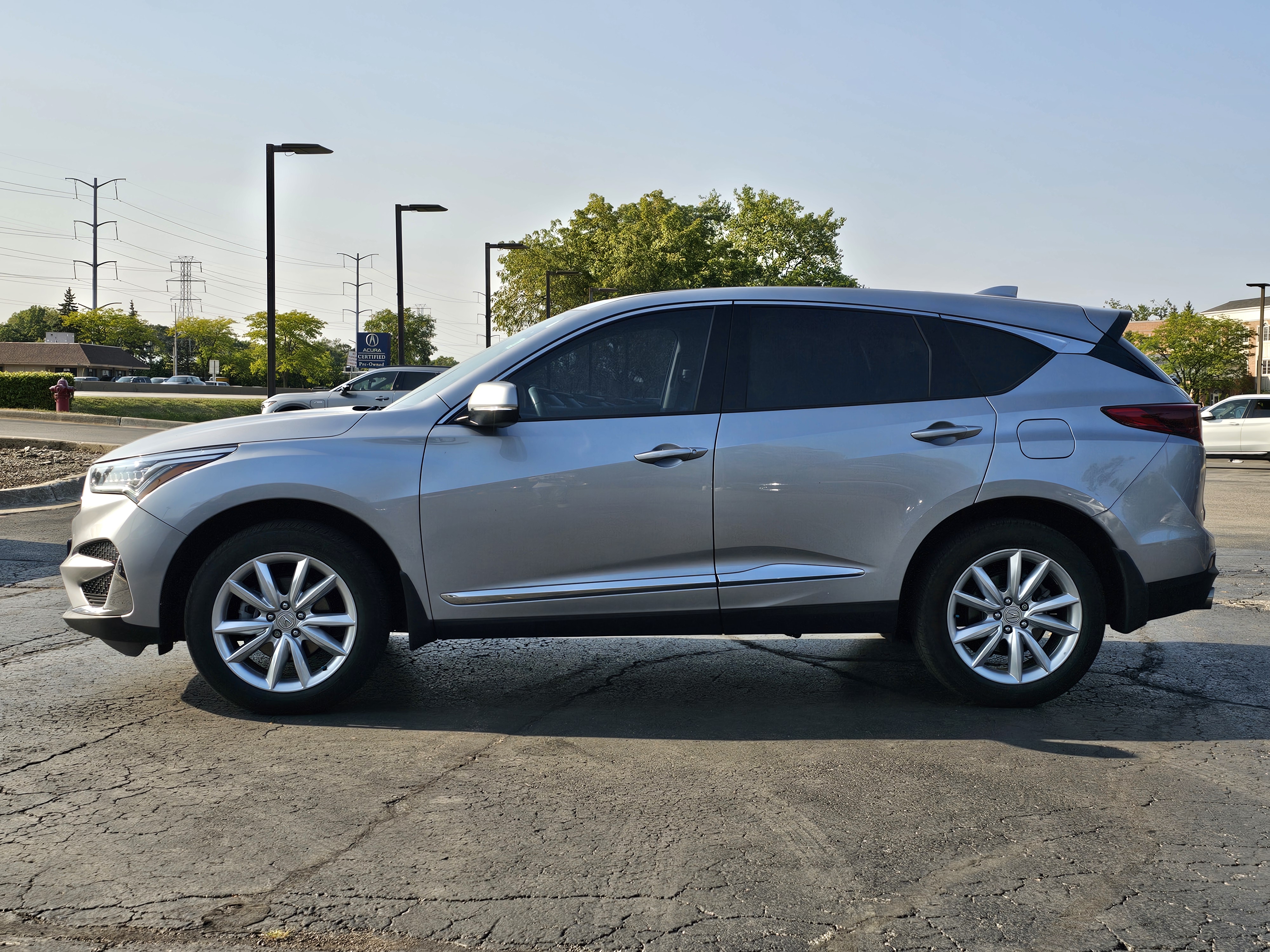 2021 Acura RDX Base 2