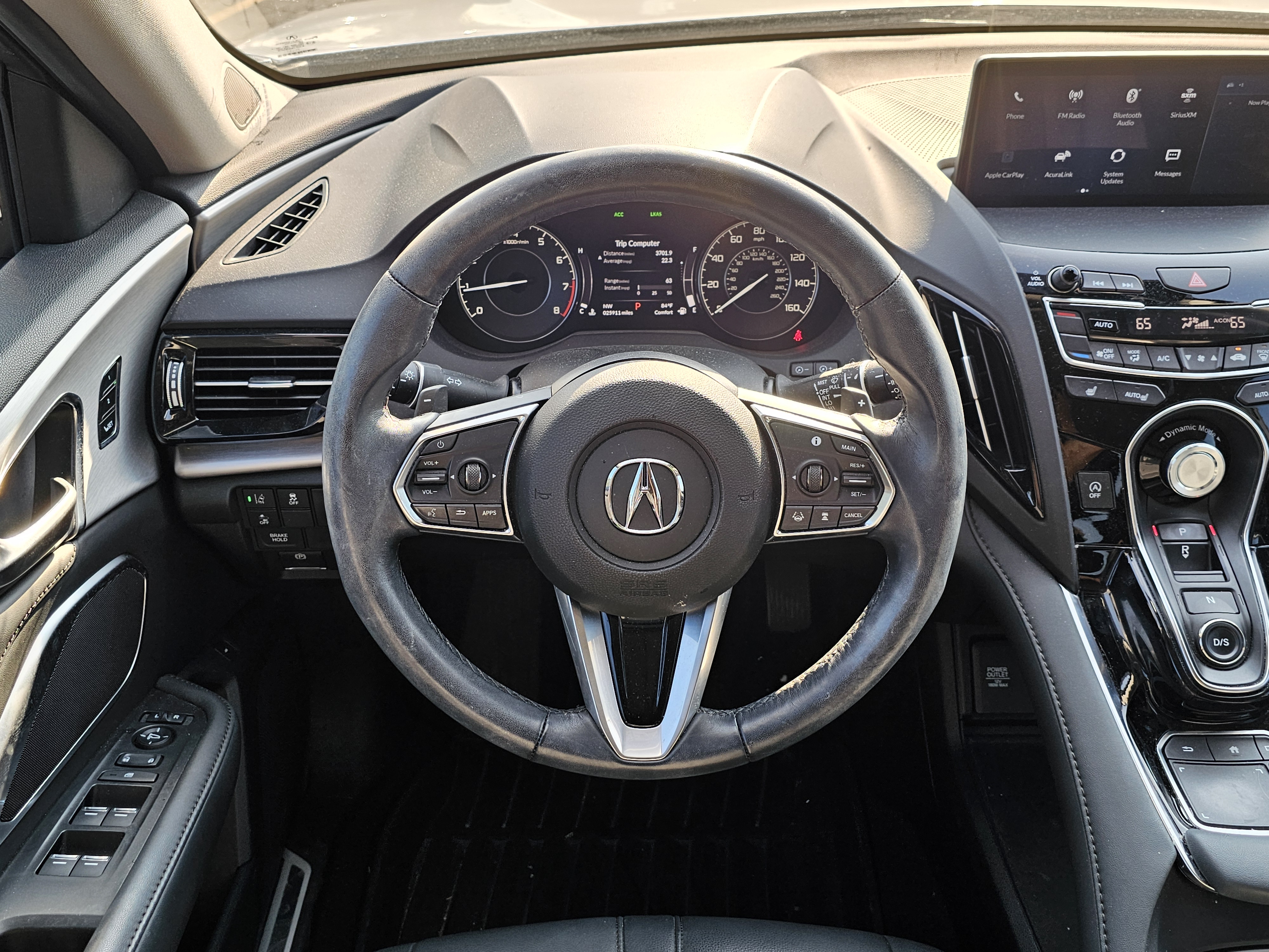 2021 Acura RDX Base 4