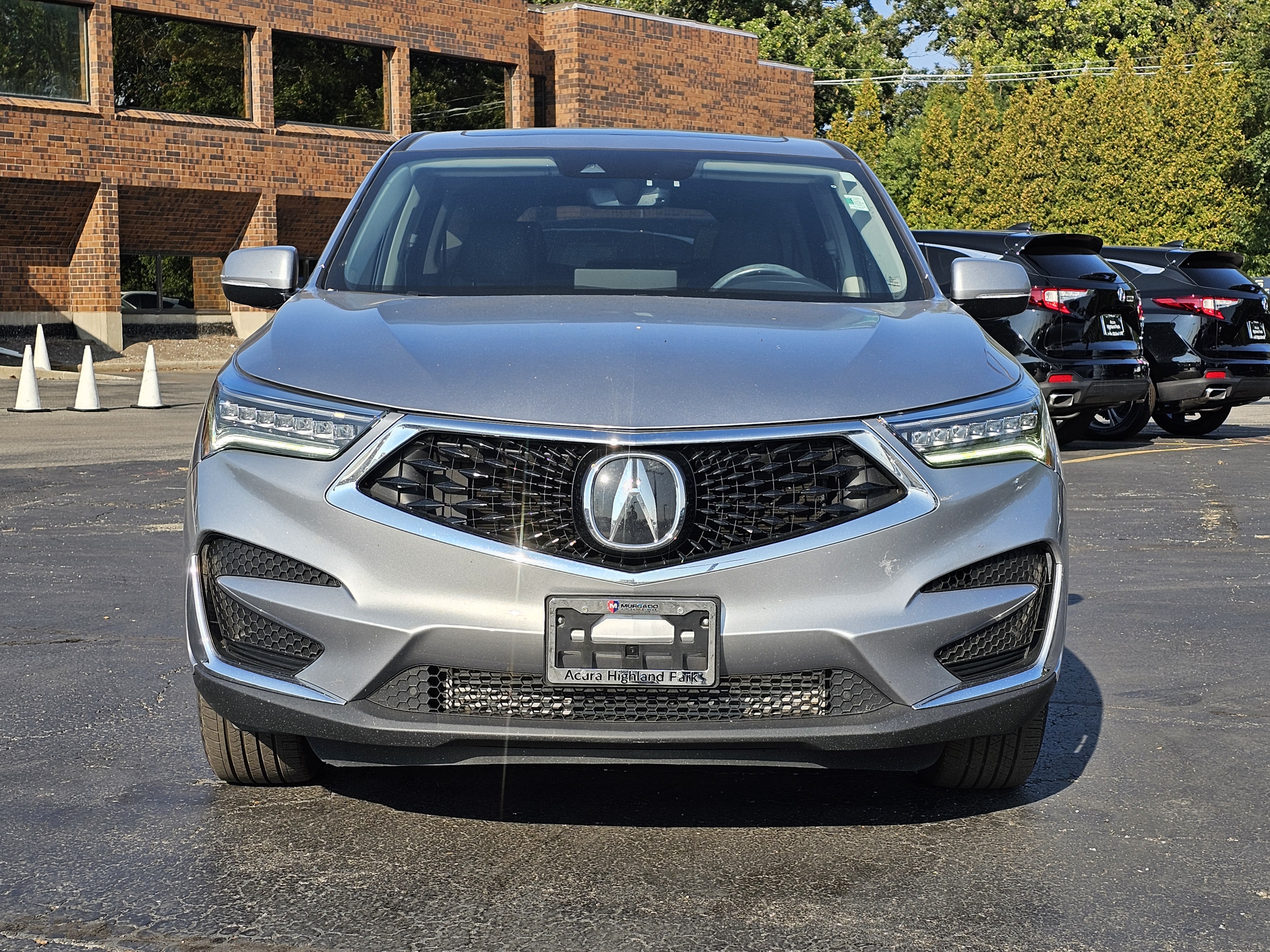 2021 Acura RDX Base 24