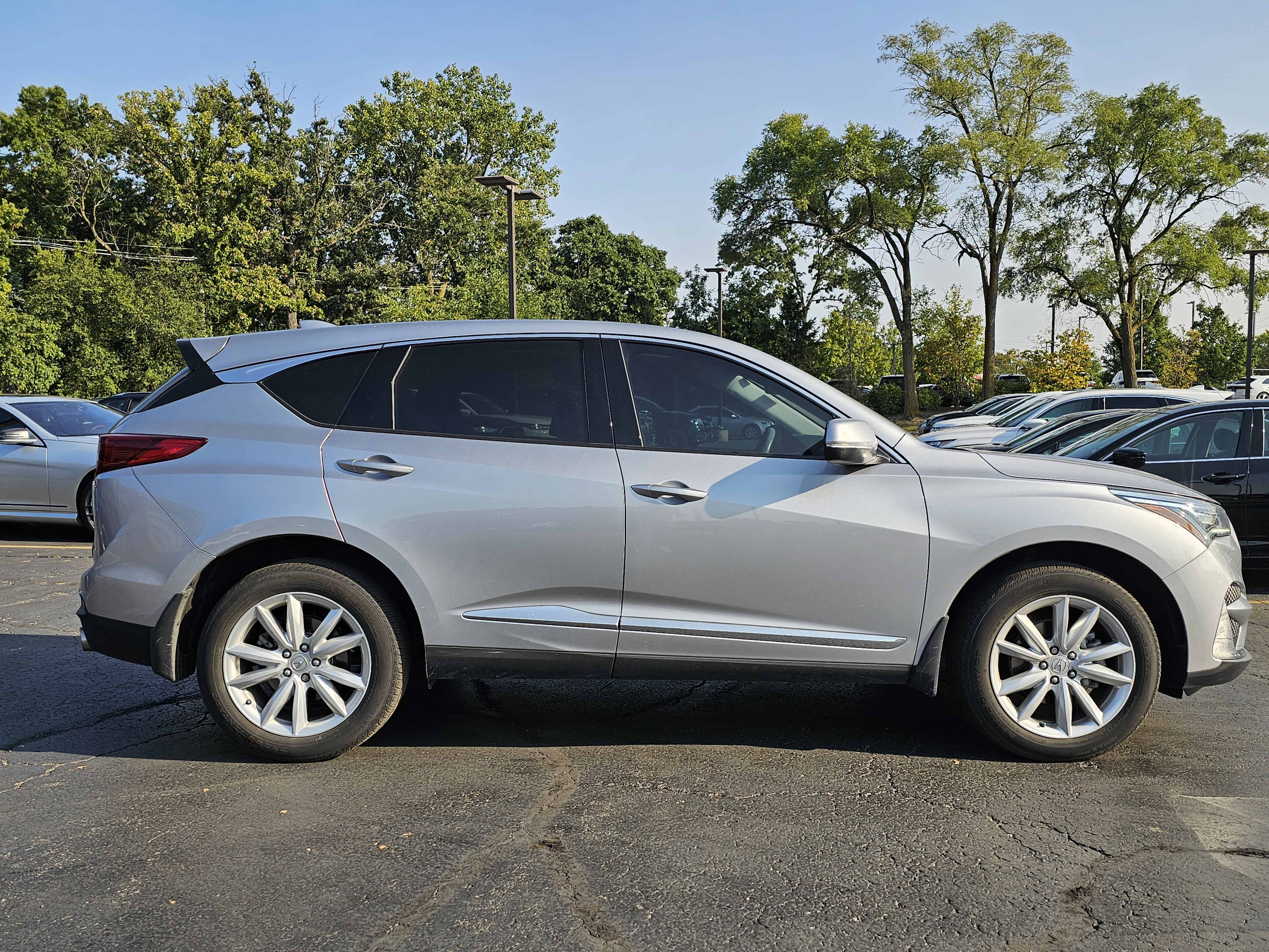 2021 Acura RDX Base 25