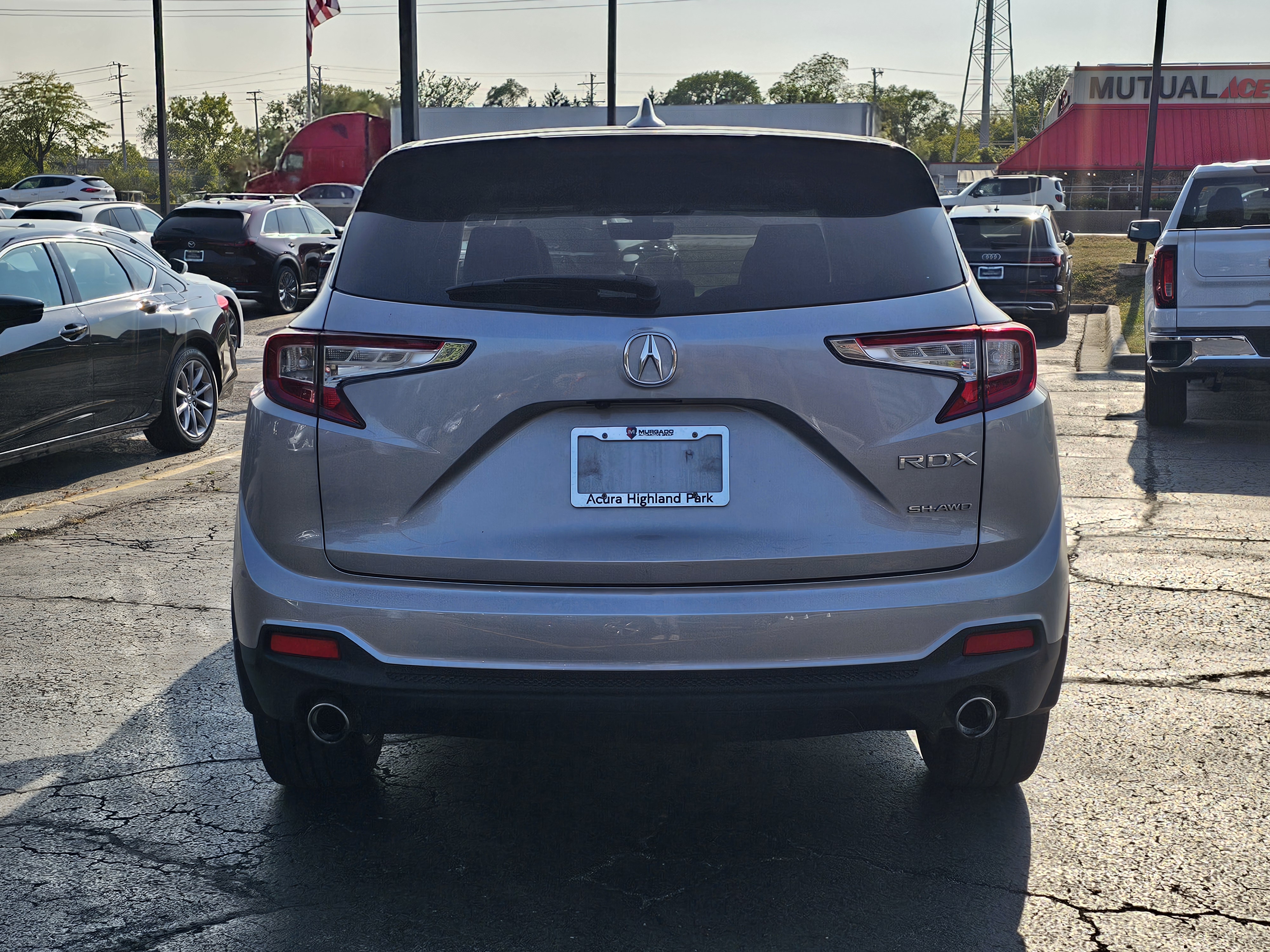 2021 Acura RDX Base 26