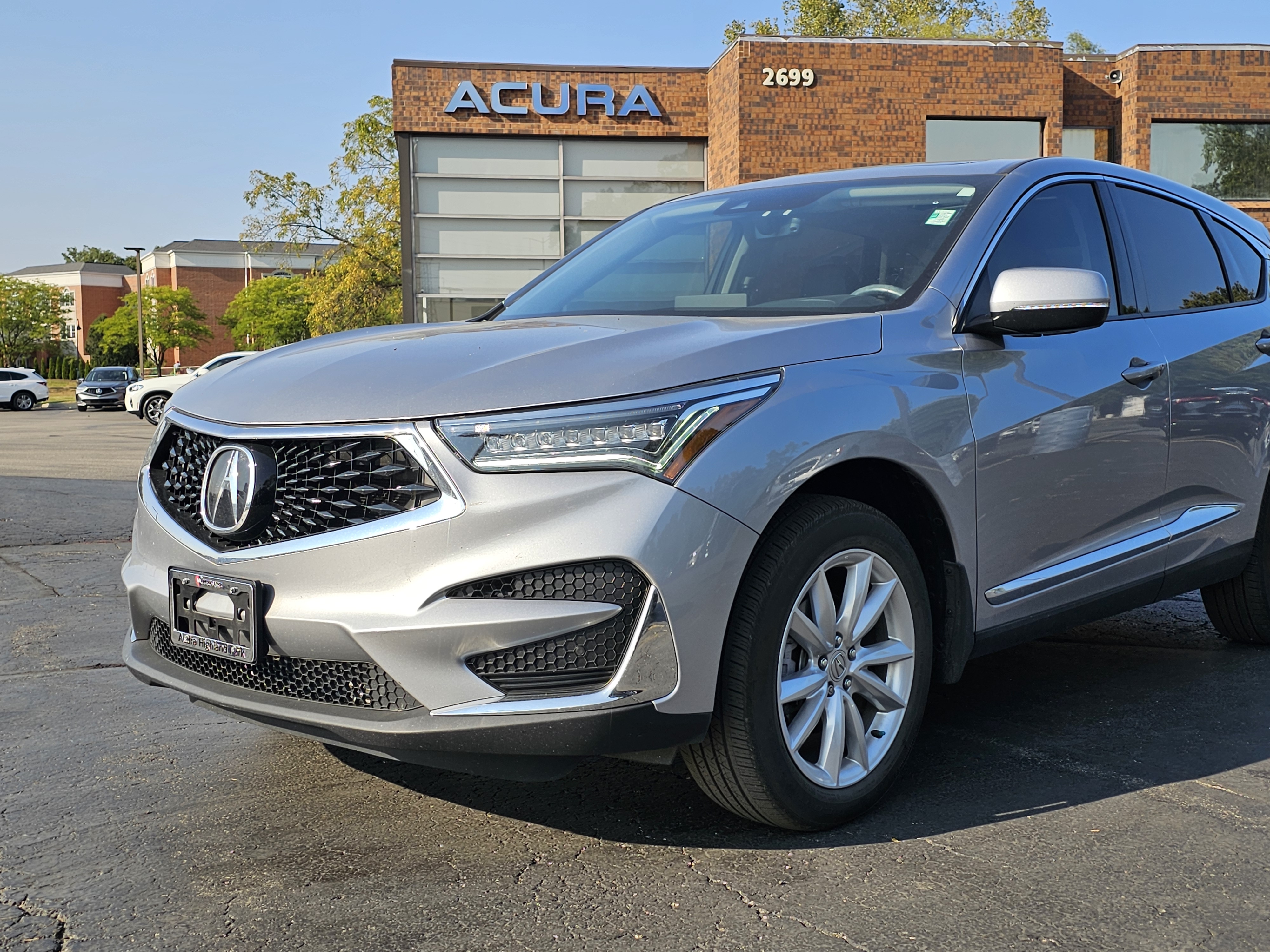 2021 Acura RDX Base 27