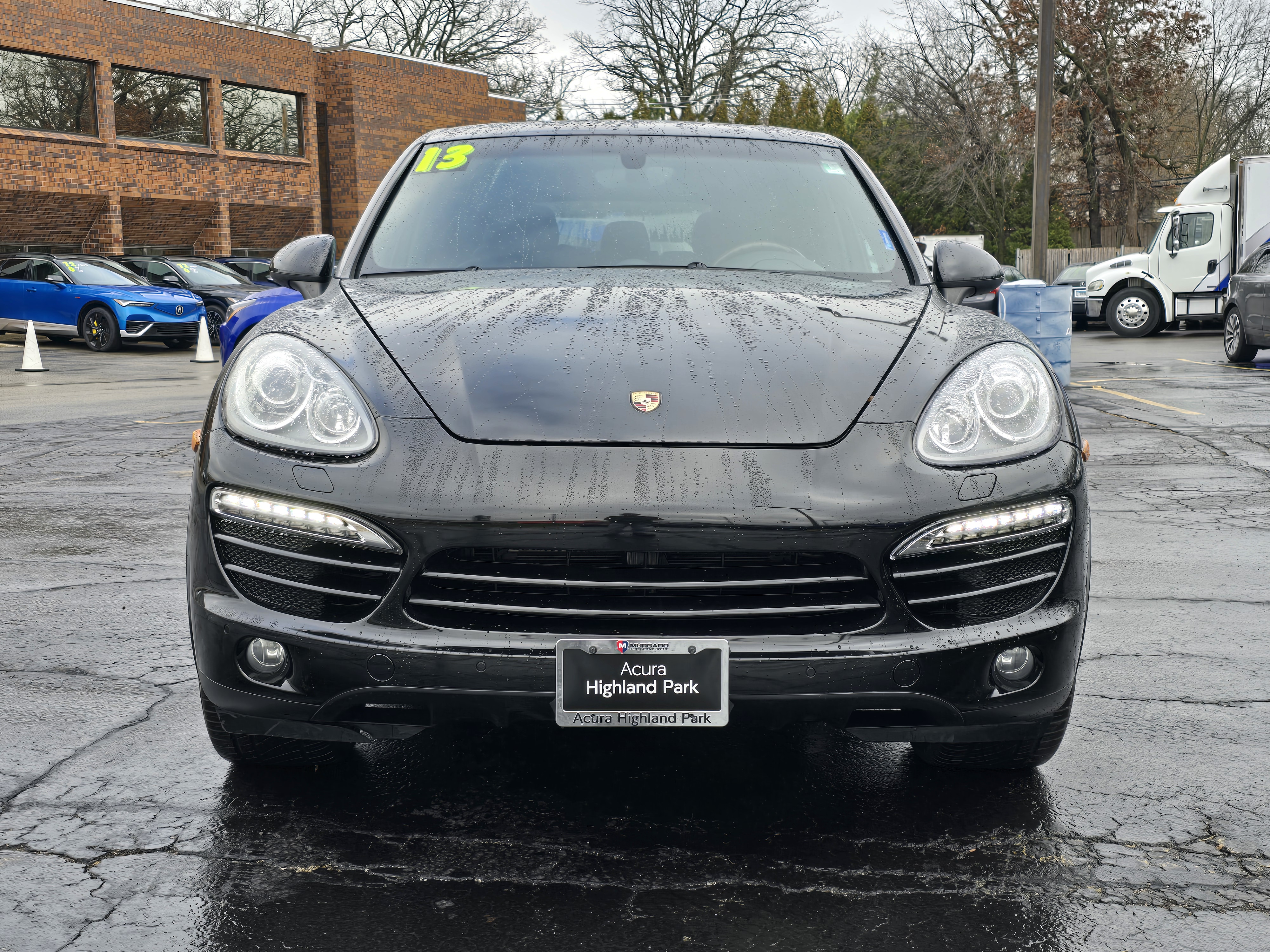 2013 Porsche Cayenne Base 27