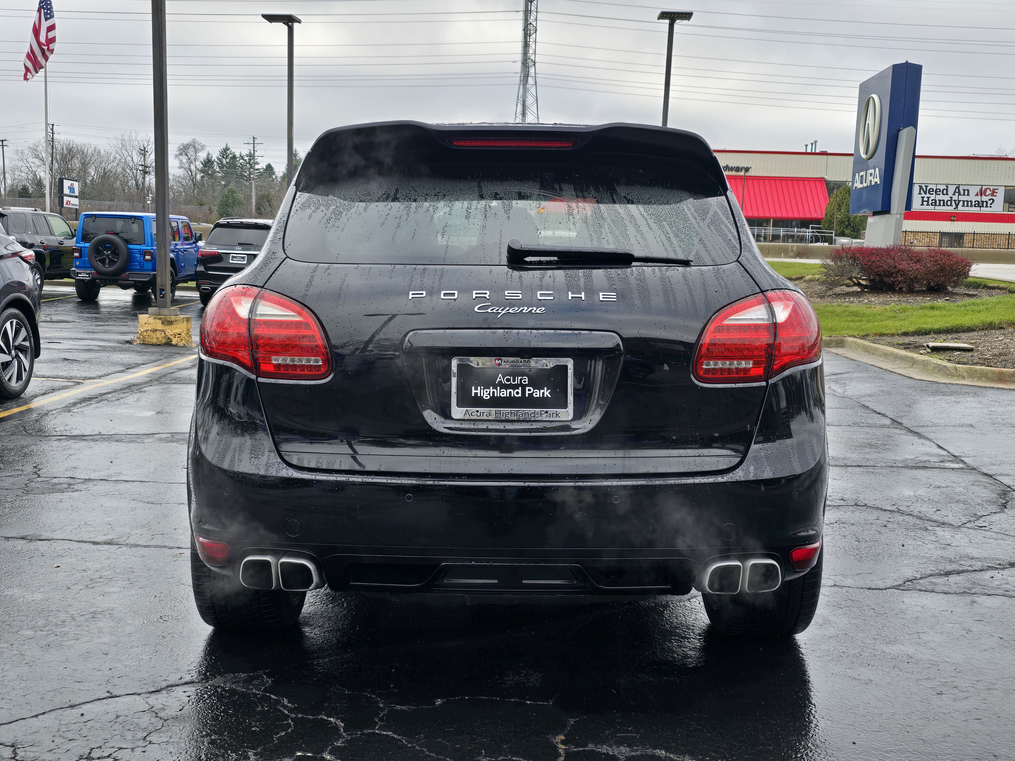 2013 Porsche Cayenne Base 29