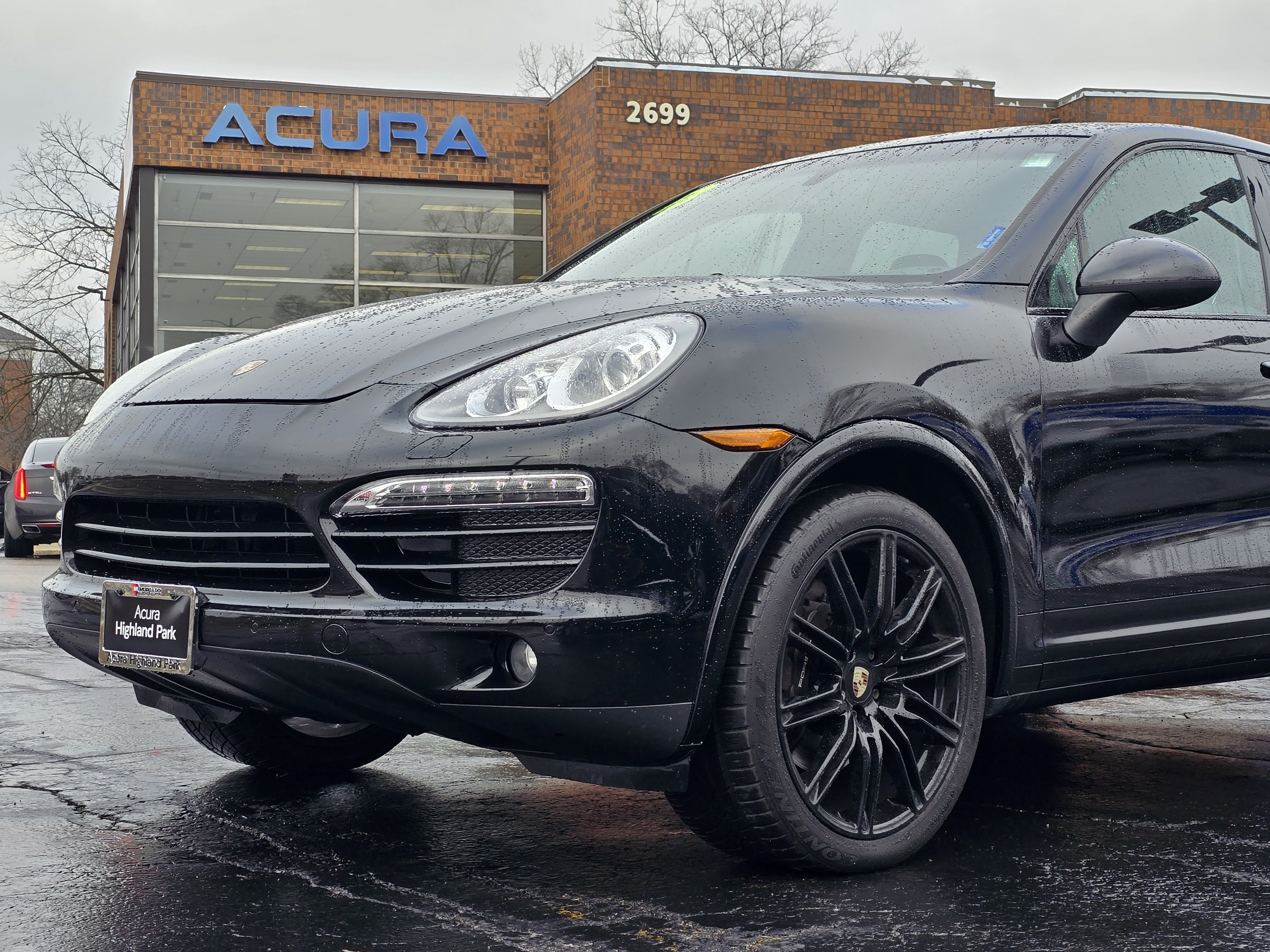 2013 Porsche Cayenne Base 30