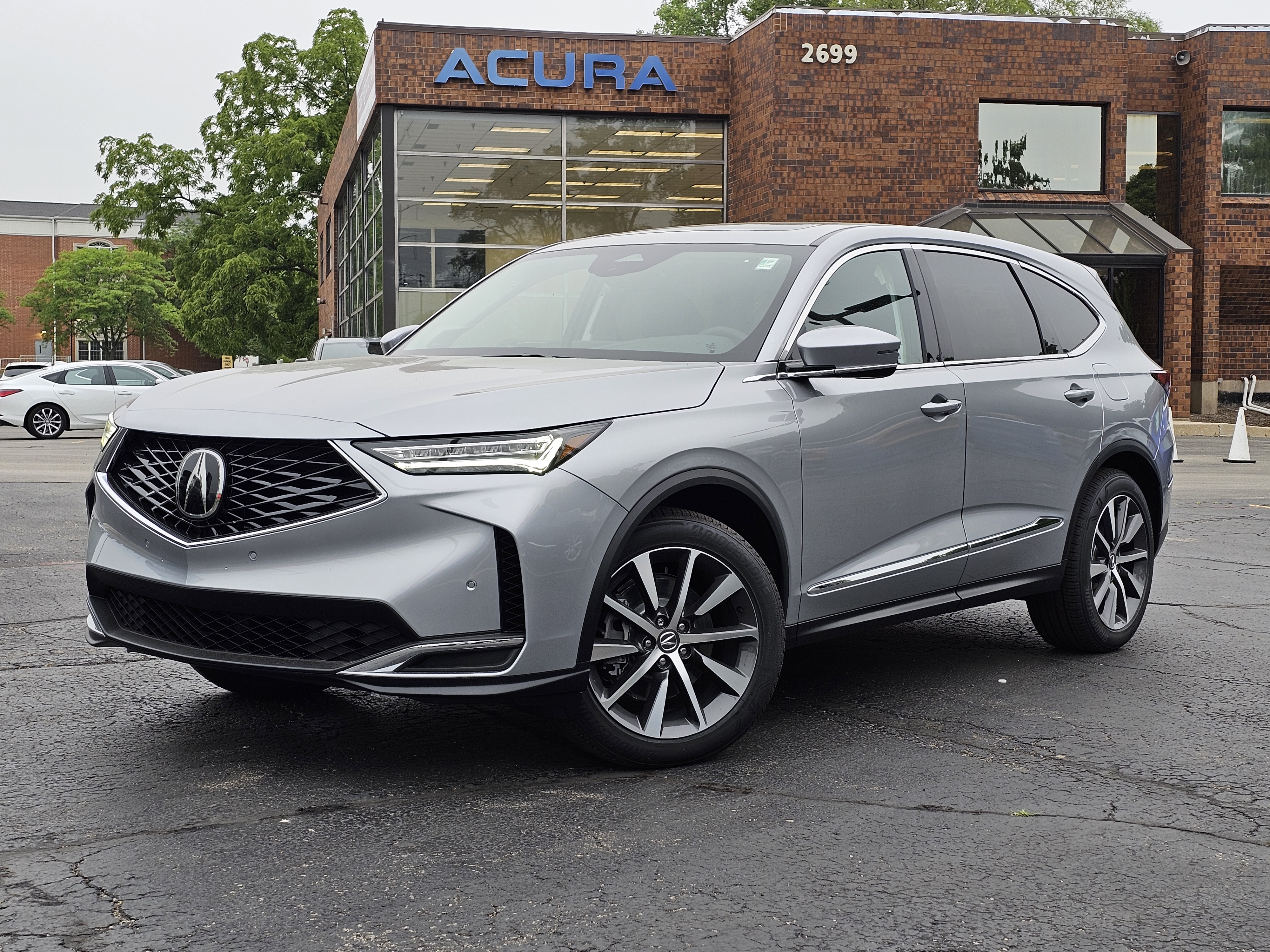 2025 Acura MDX Technology Package 1