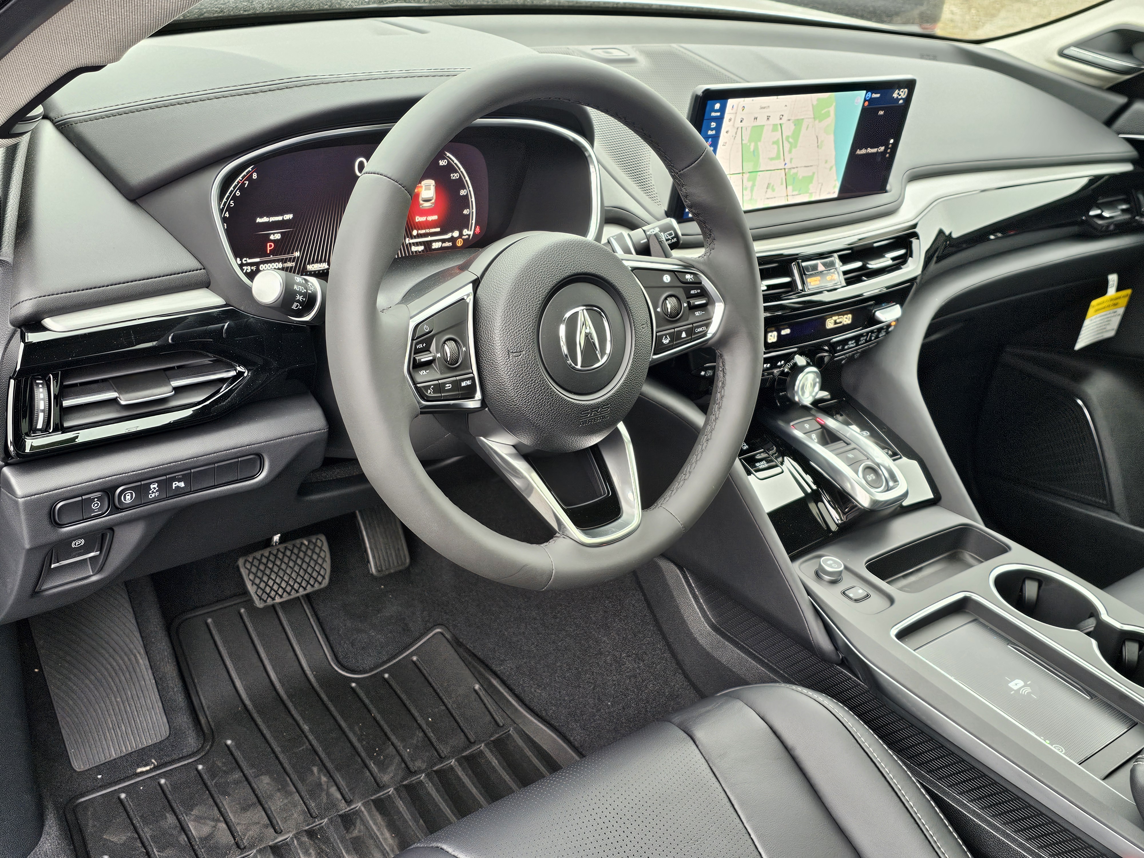 2025 Acura MDX Technology Package 16