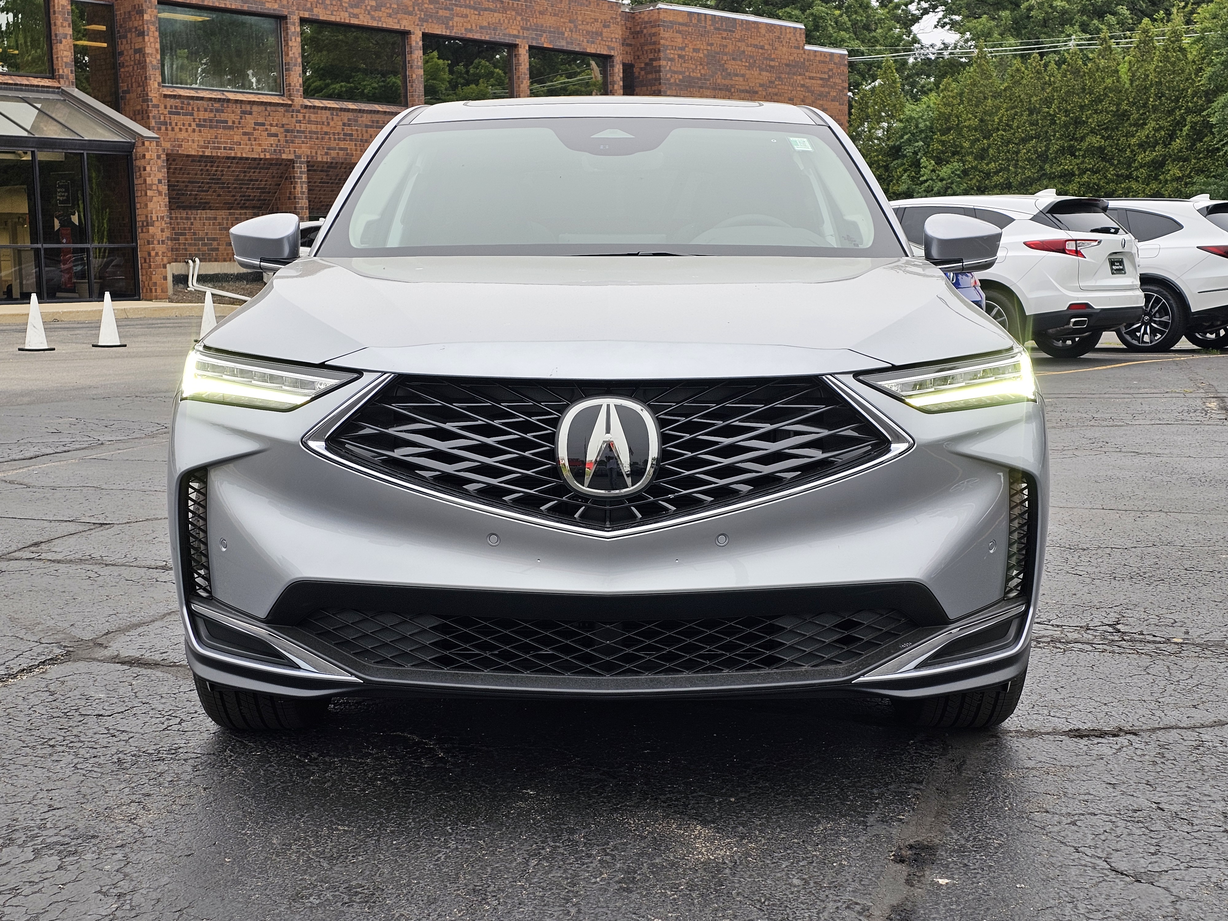 2025 Acura MDX Technology Package 27