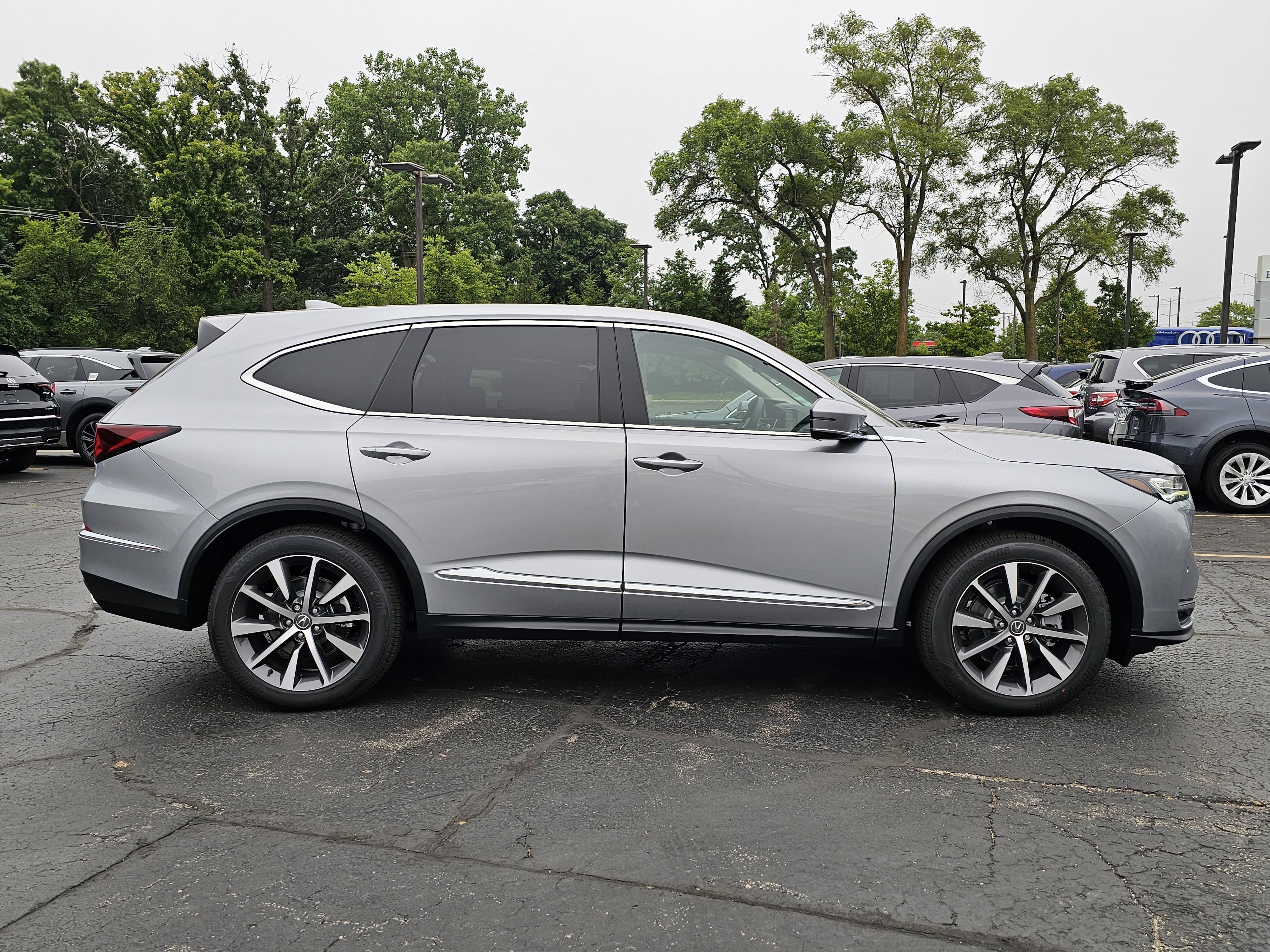 2025 Acura MDX Technology Package 28