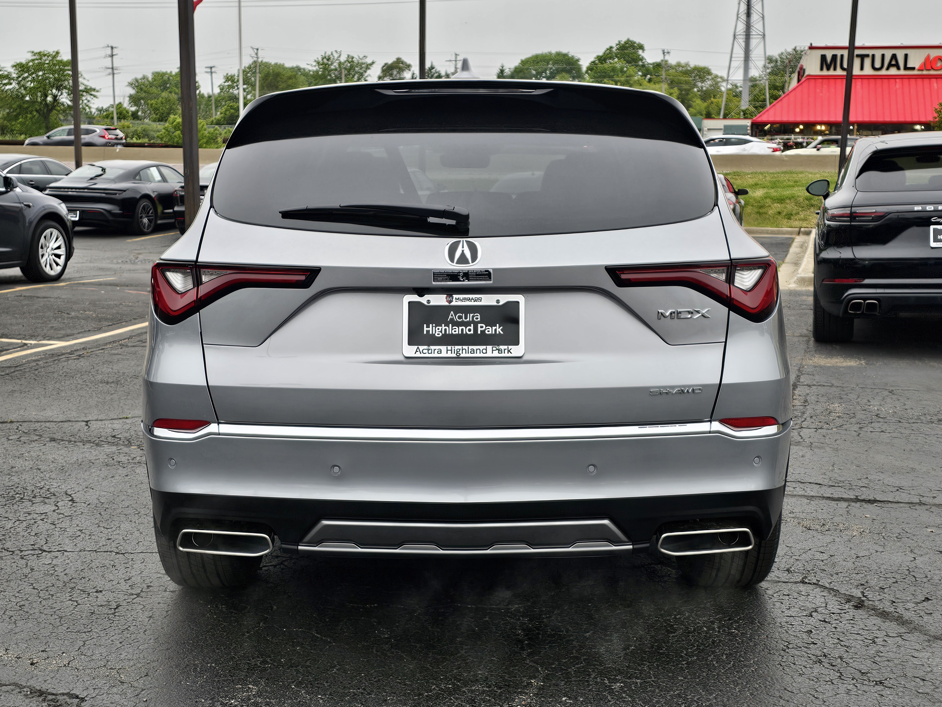 2025 Acura MDX Technology Package 29