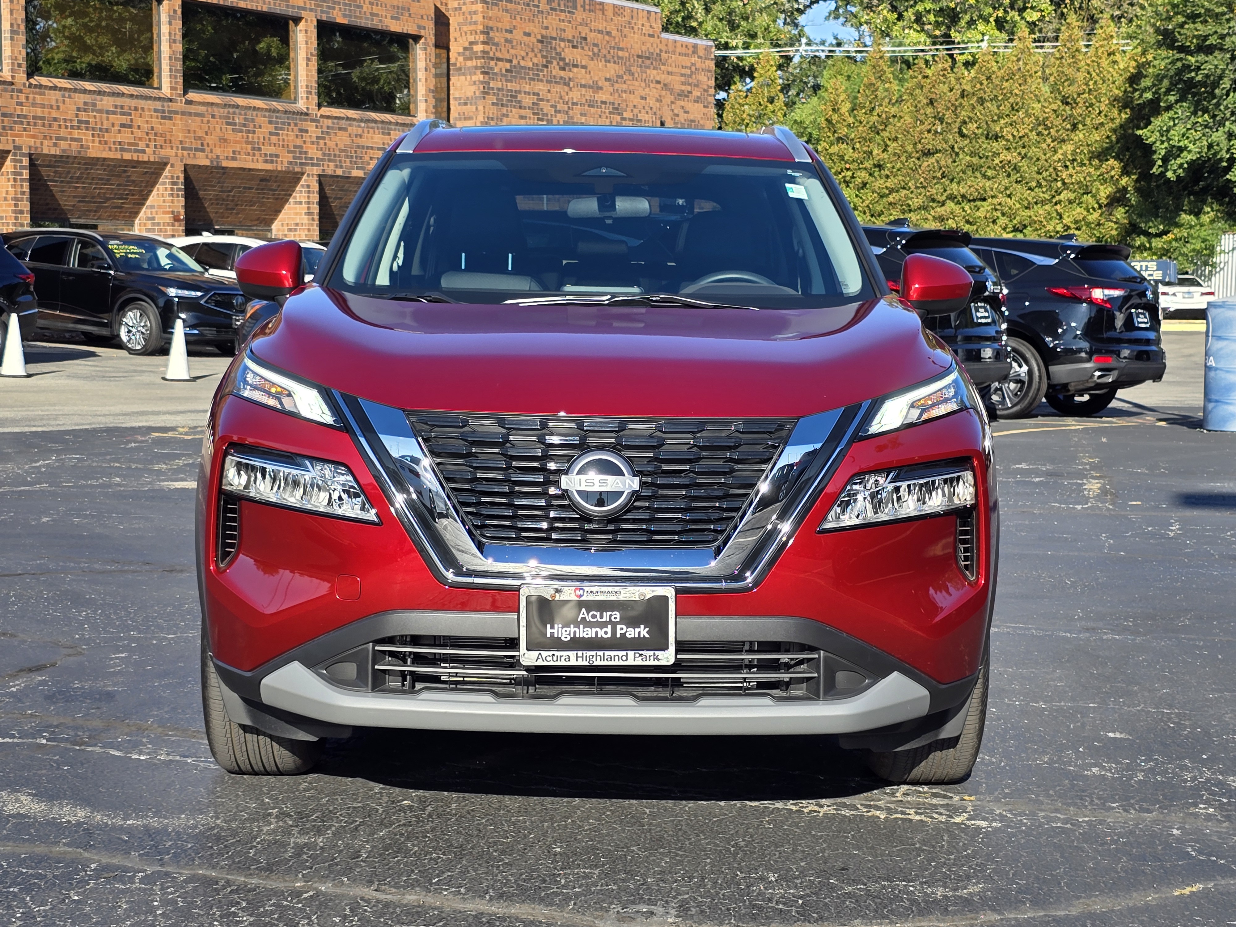 2023 Nissan Rogue SV 25