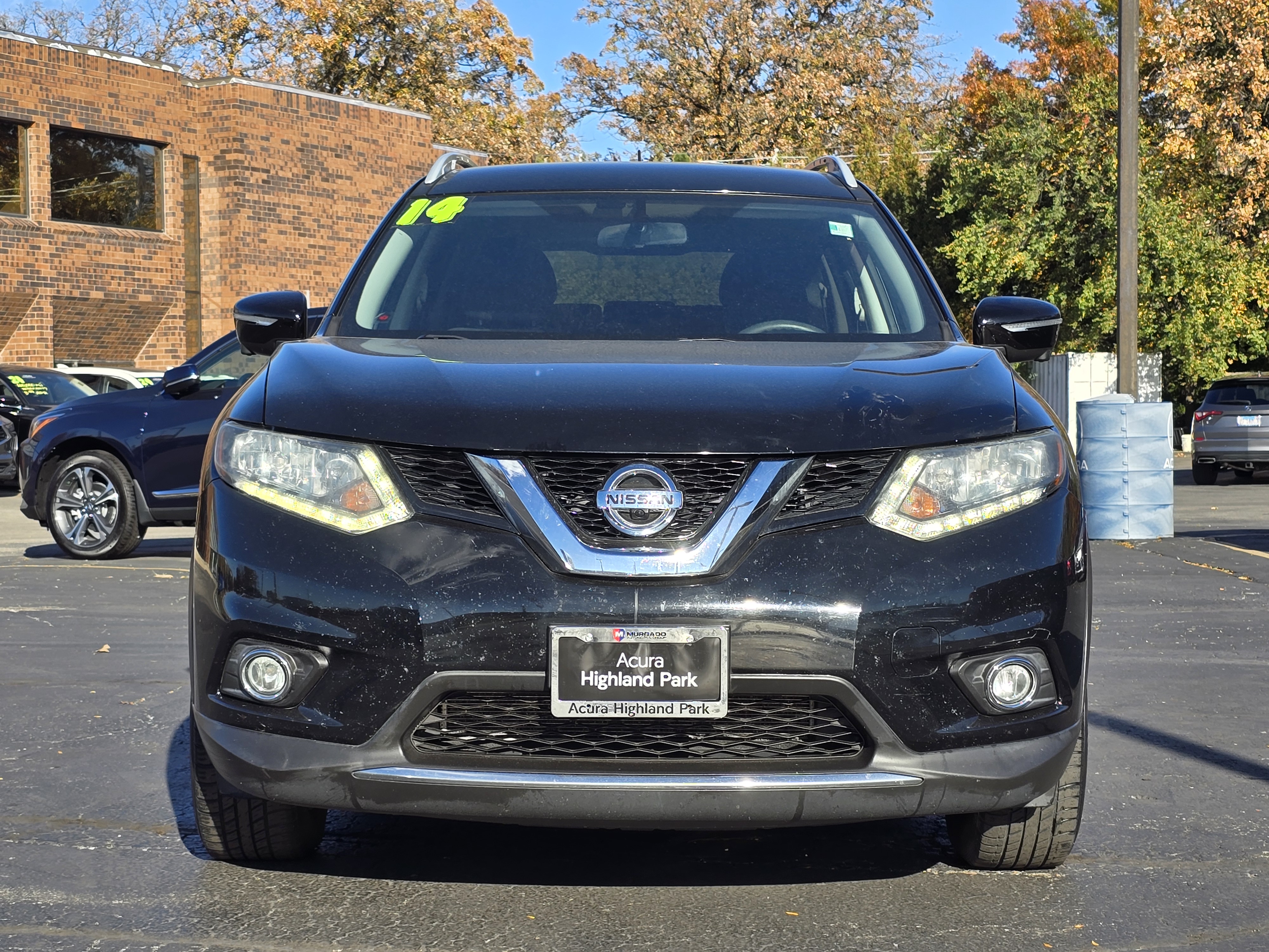 2014 Nissan Rogue SV 24