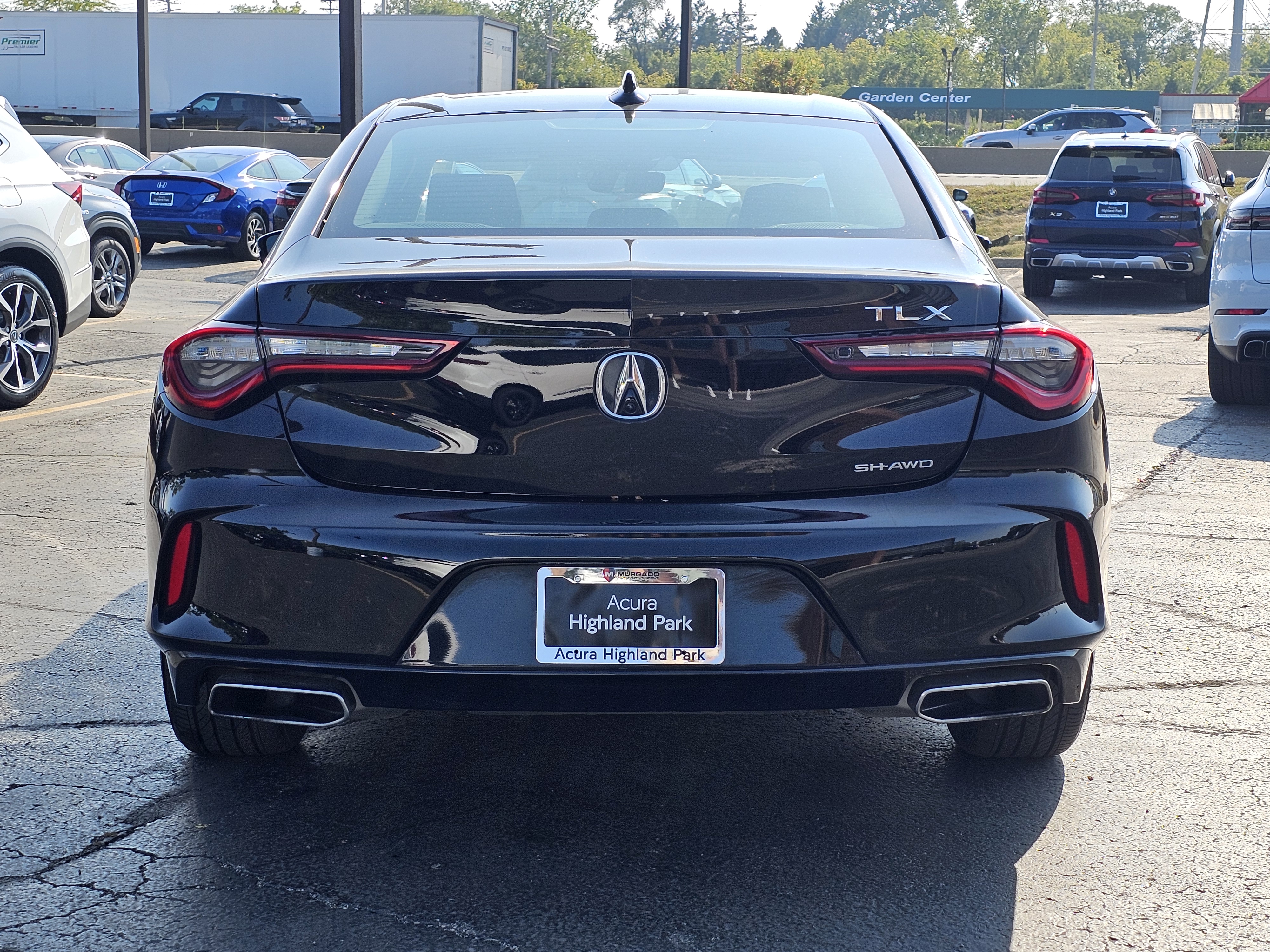 2021 Acura TLX Base 26