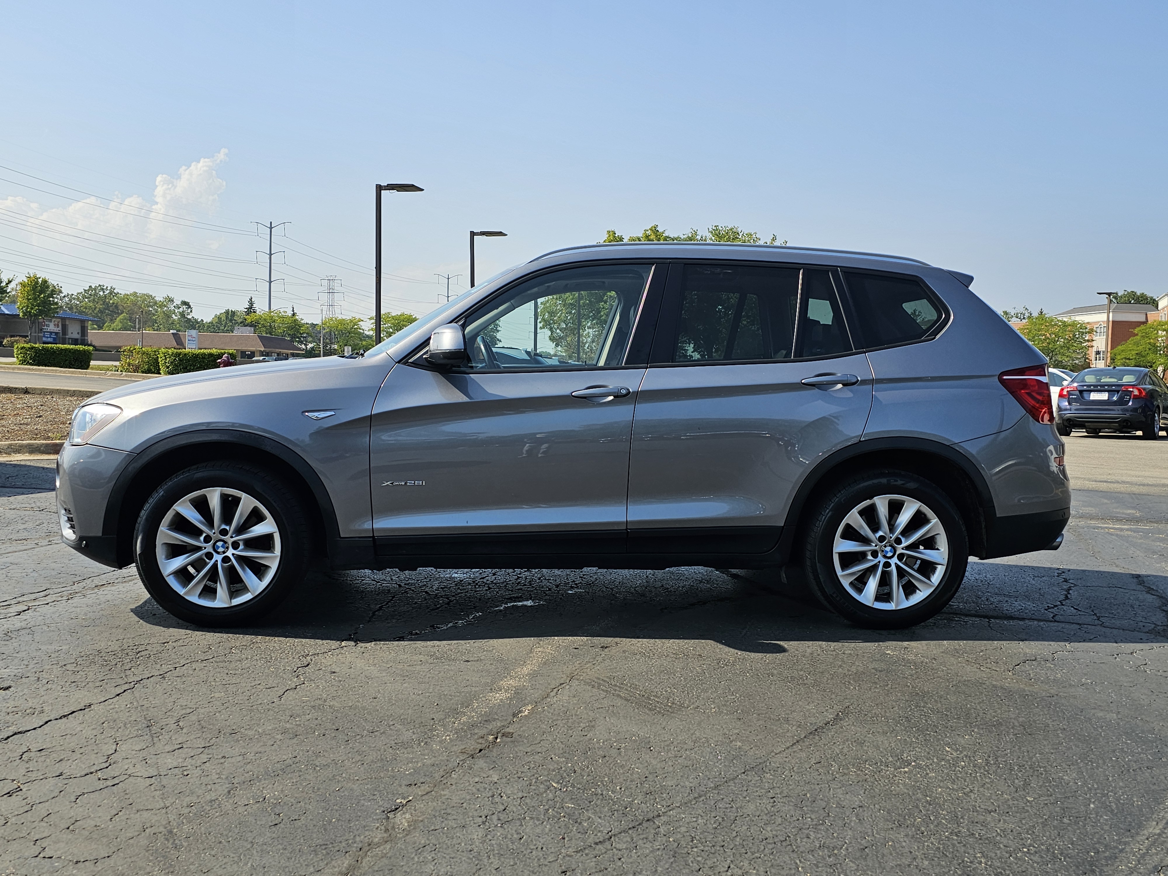 2015 BMW X3 xDrive28i 2