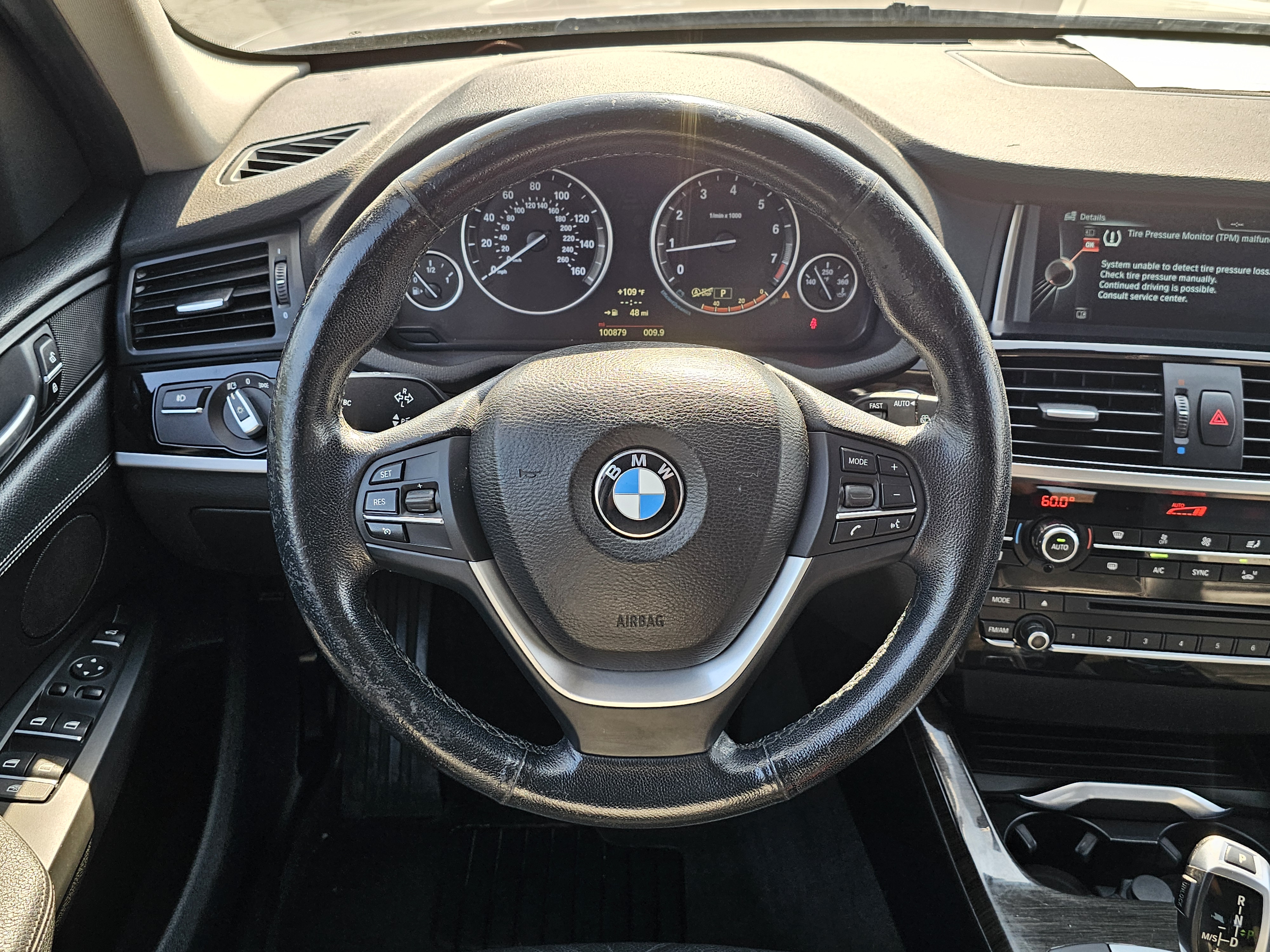 2015 BMW X3 xDrive28i 4