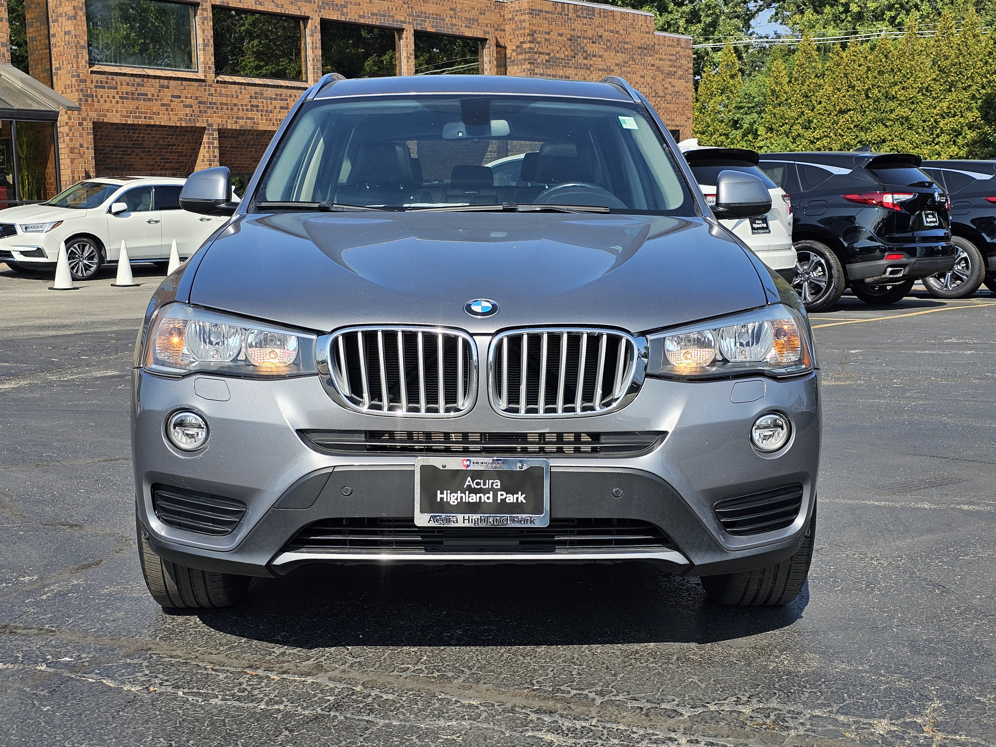 2015 BMW X3 xDrive28i 25